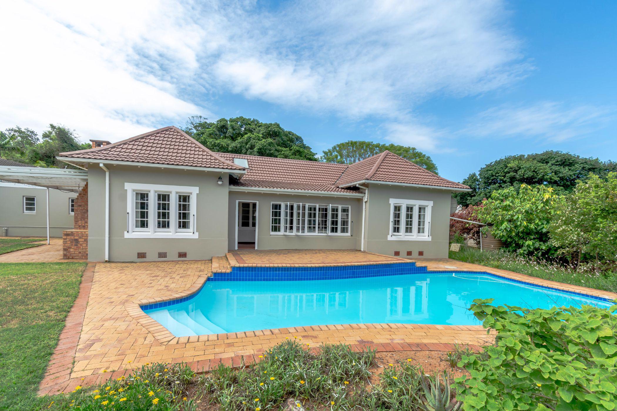 3 Bedroom House To Rent Durban North 1ND1523060 Pam Golding