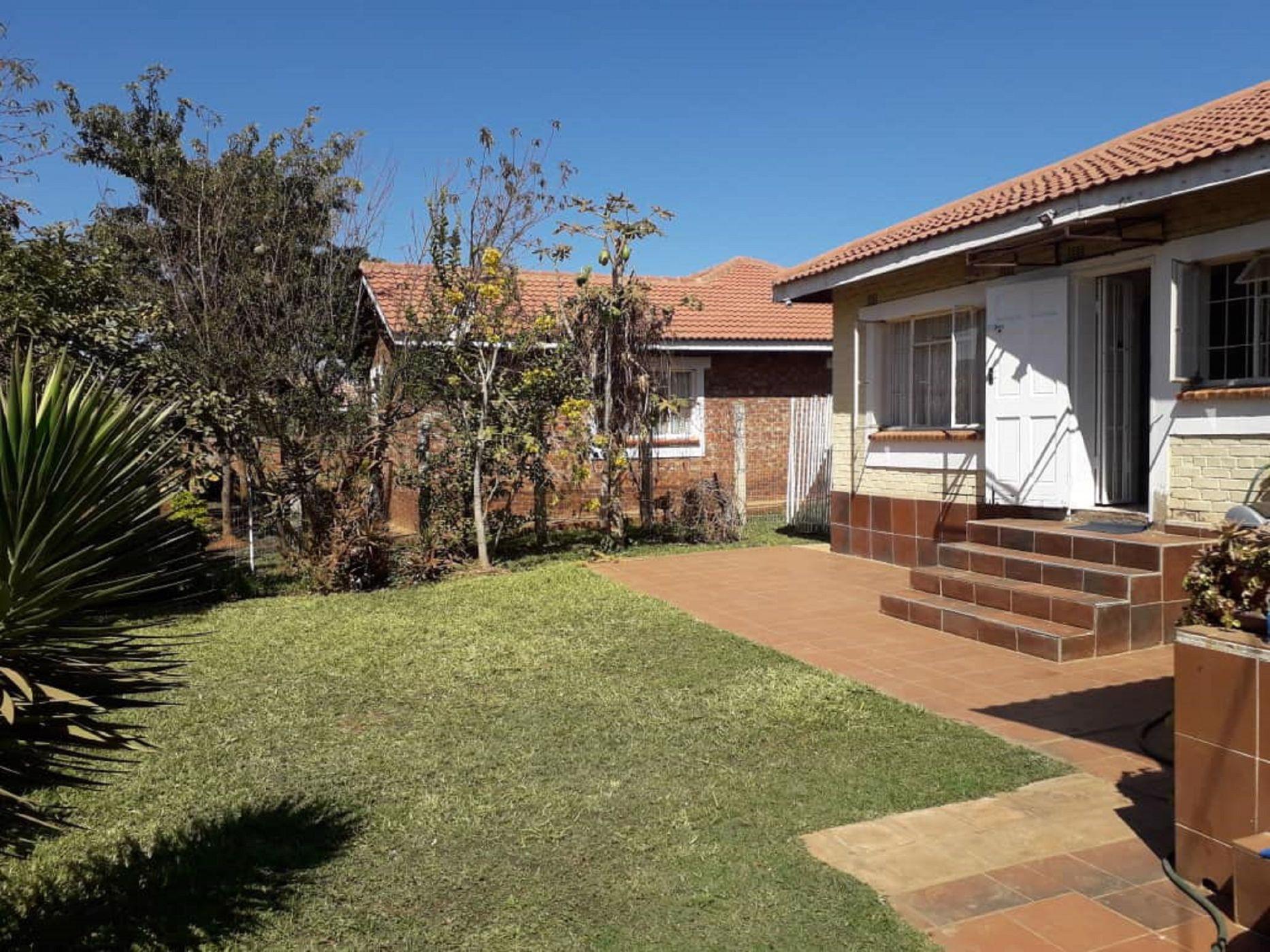 4 bedroom house for sale in Glaudina (Zimbabwe)
