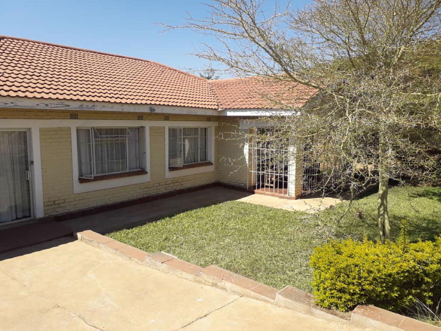 4 Bedroom House For Sale Glaudina (Zimbabwe) 3ZB1507150 Pam Golding Properties