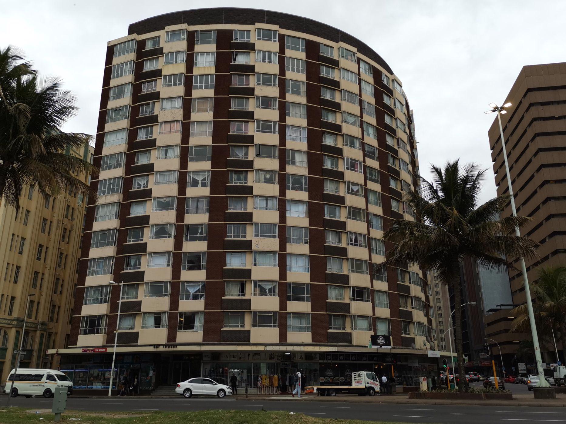 2 Bedroom Apartment For Sale Esplanade Durban 1DA1507309 Pam