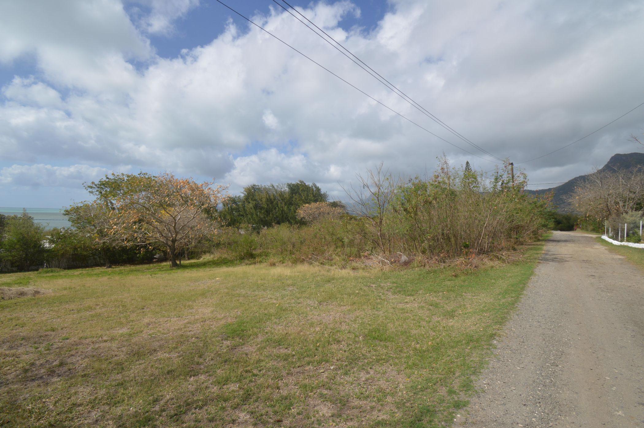 2018 m2 Residential Vacant Land For Sale Le Morne (Mauritius) MUR1507502 Pam Golding