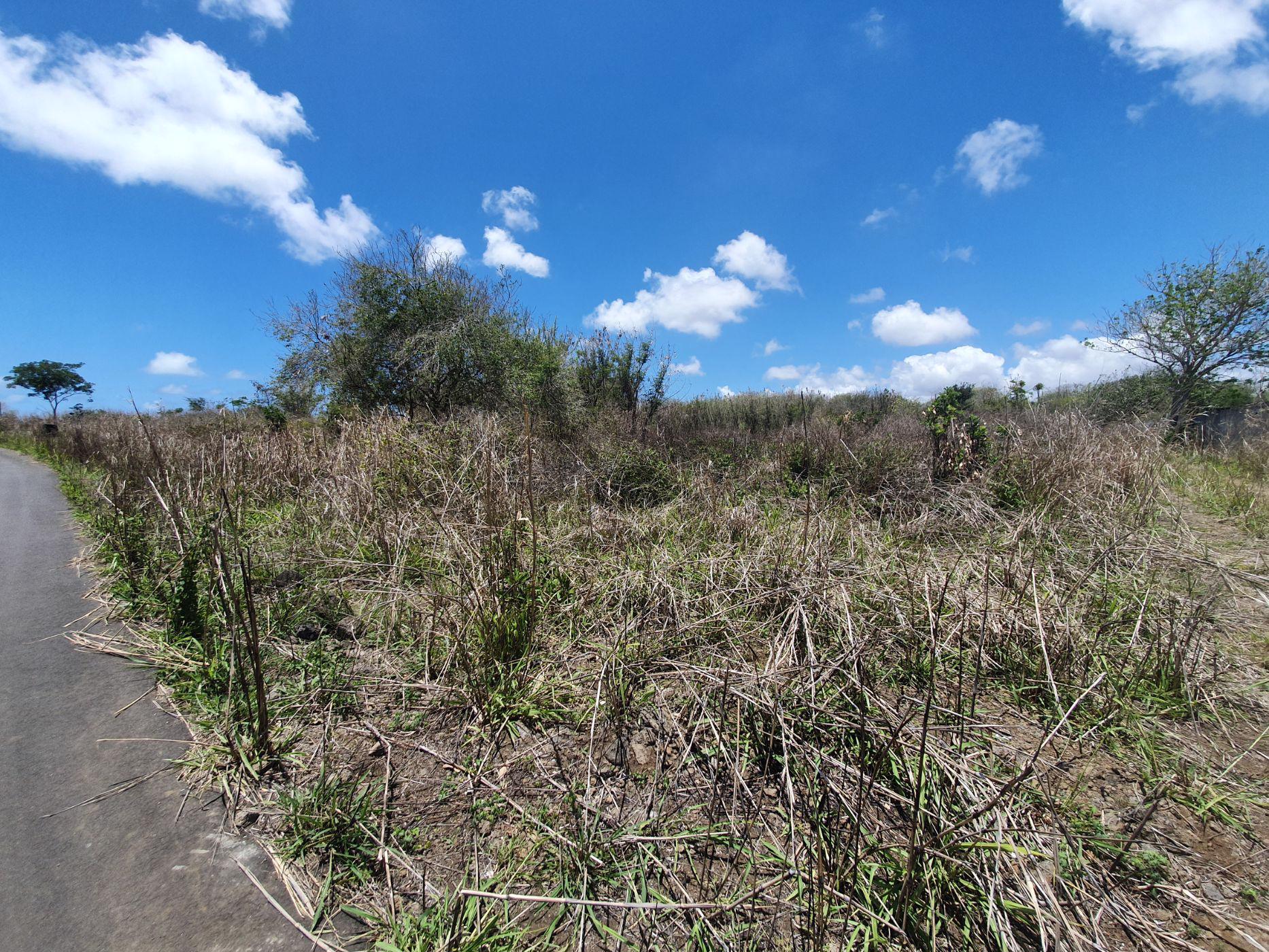 5389 m2 Residential Vacant Land For Sale Pereybere (Mauritius