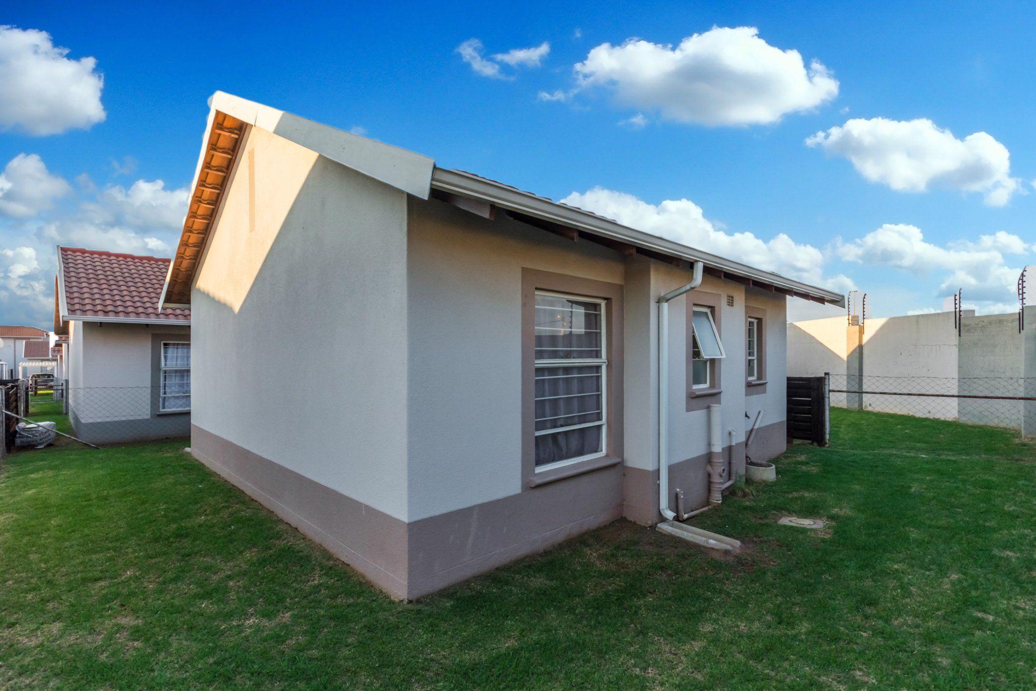 2 Bedroom Townhouse For Sale Randfontein 1KR1509152 Pam Golding
