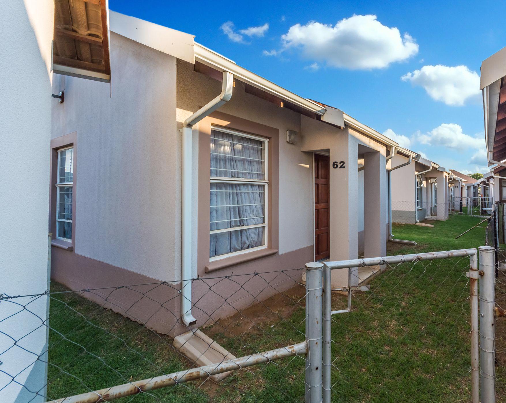 2 Bedroom Townhouse For Sale Randfontein 1KR1509152 Pam Golding
