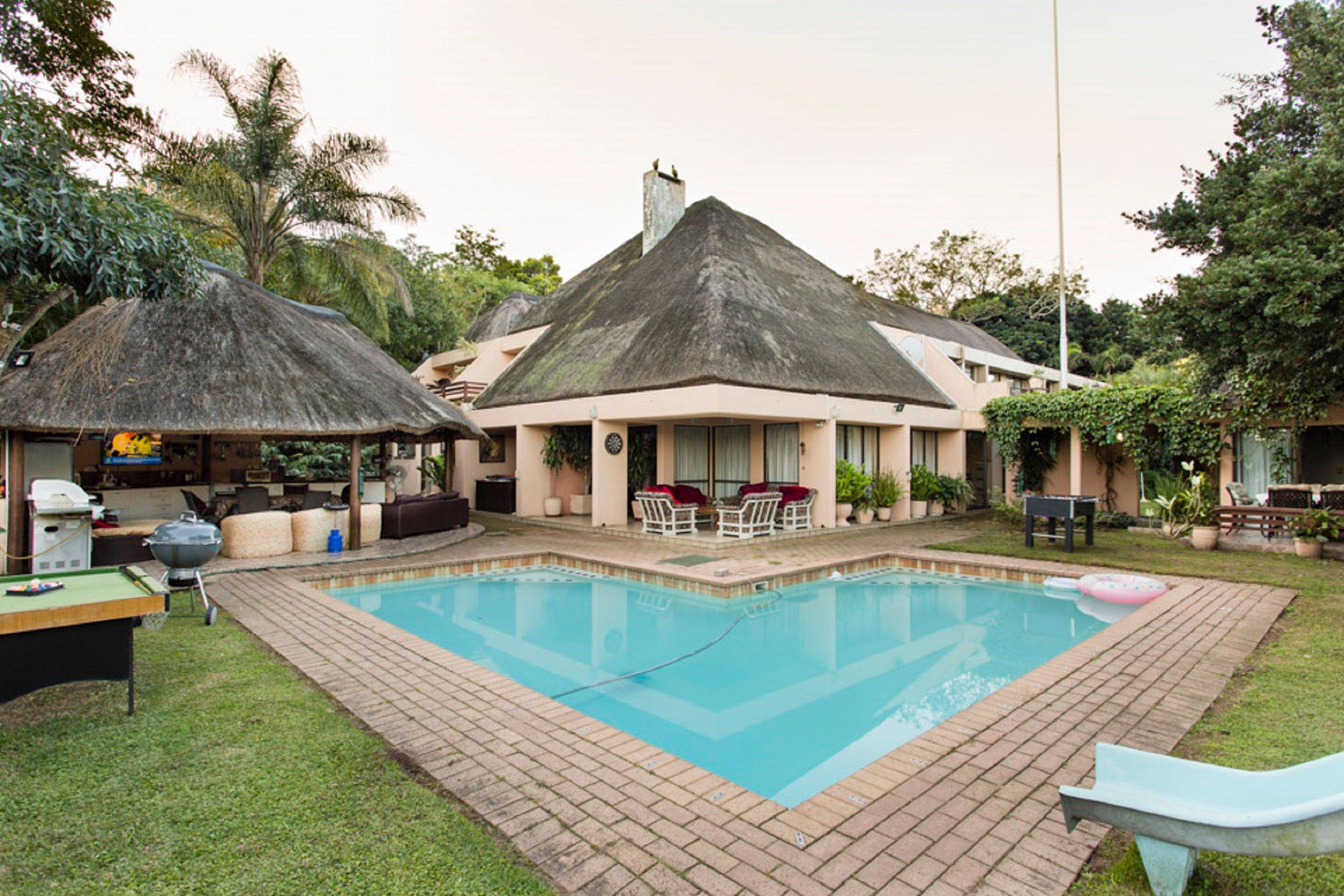 7 guest room bed & breakfast for sale in Pinetown