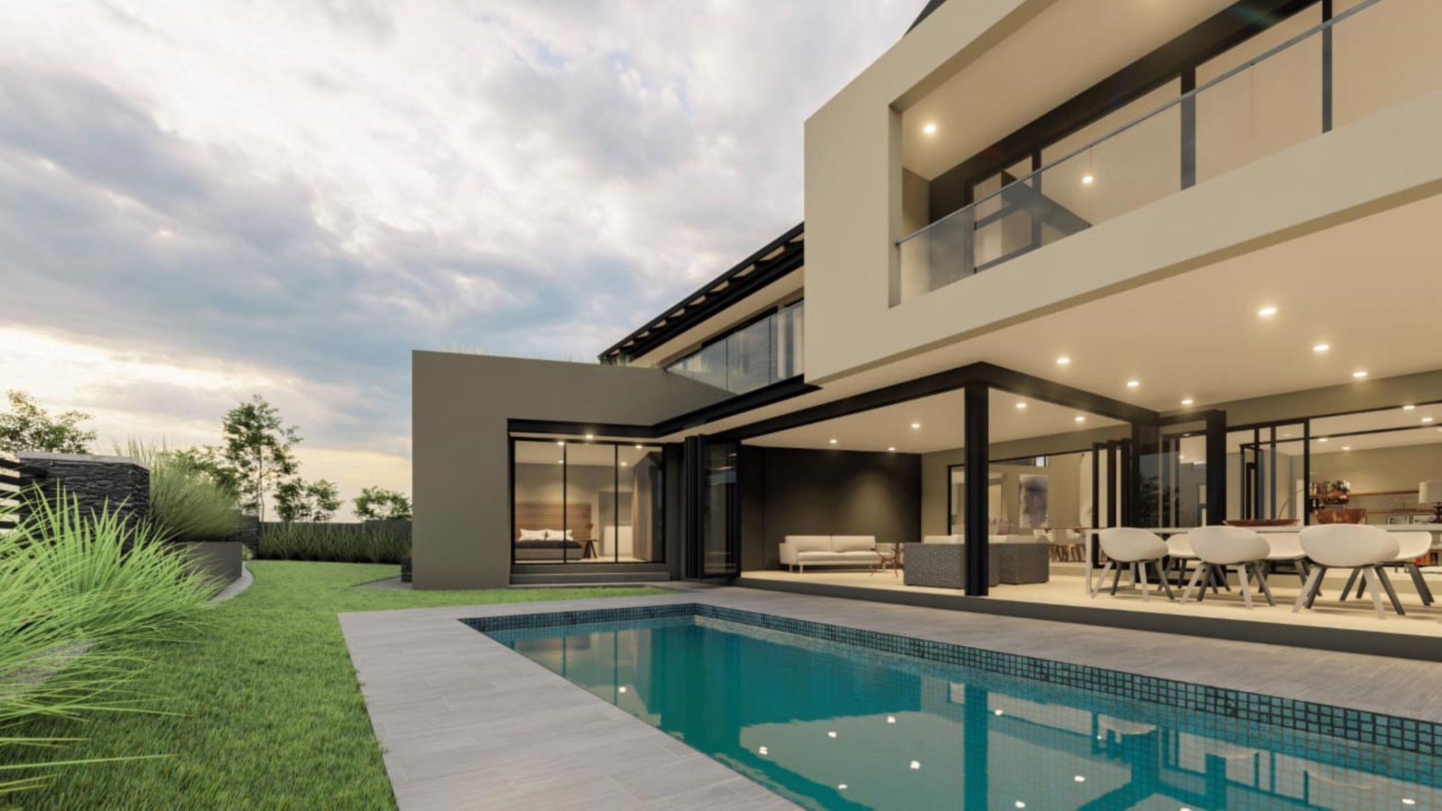 5 Bedroom House For Sale Midstream Ridge Estate CN1509532 Pam Golding Properties