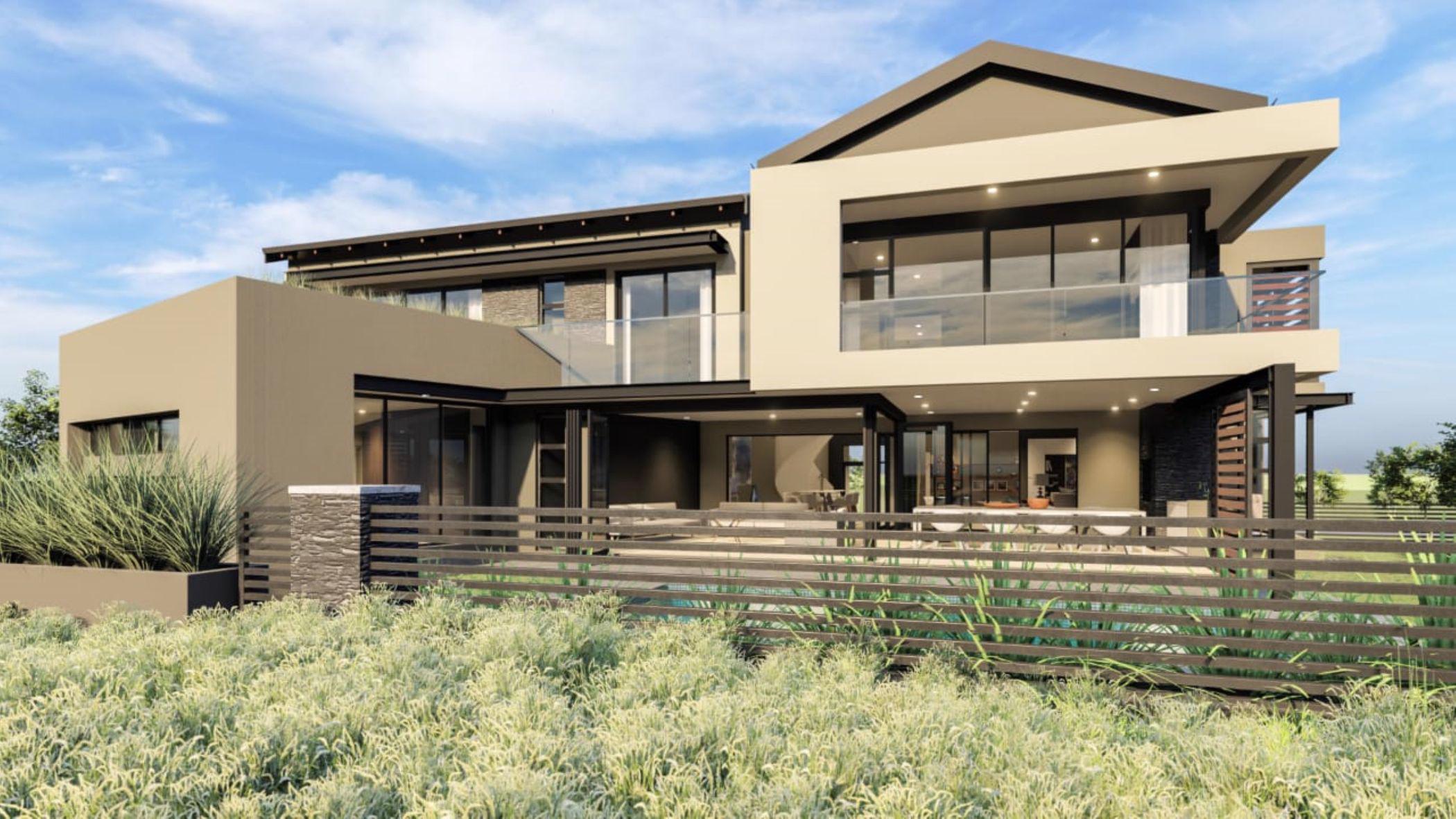 5 Bedroom House For Sale Midstream Ridge Estate CN1509532 Pam