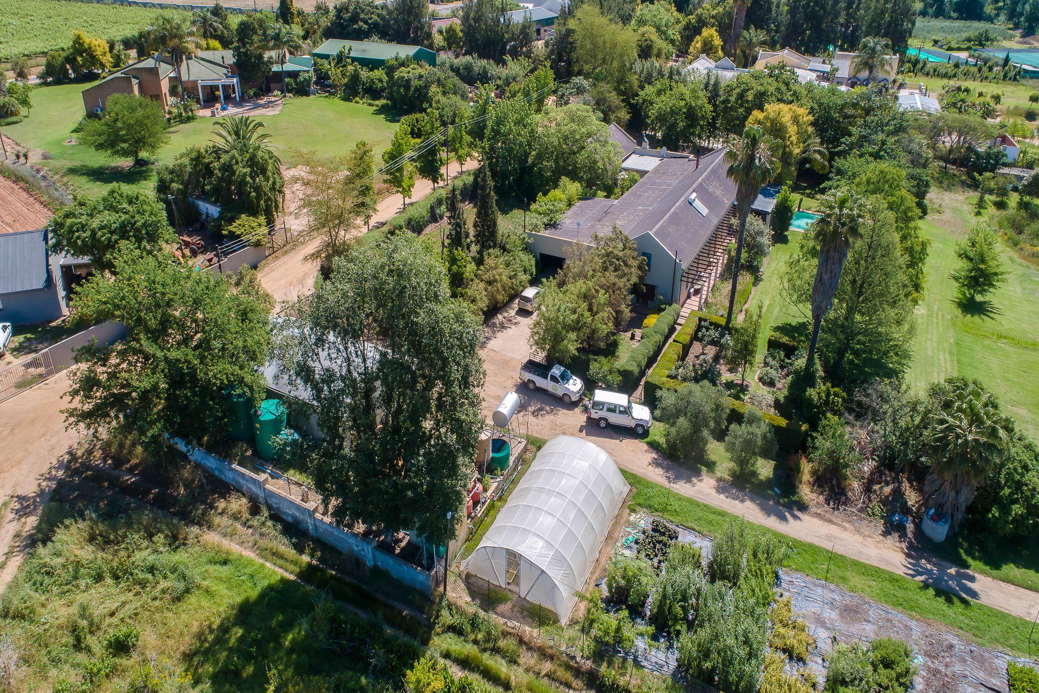 8.89 hectare smallholding for sale in Wellington