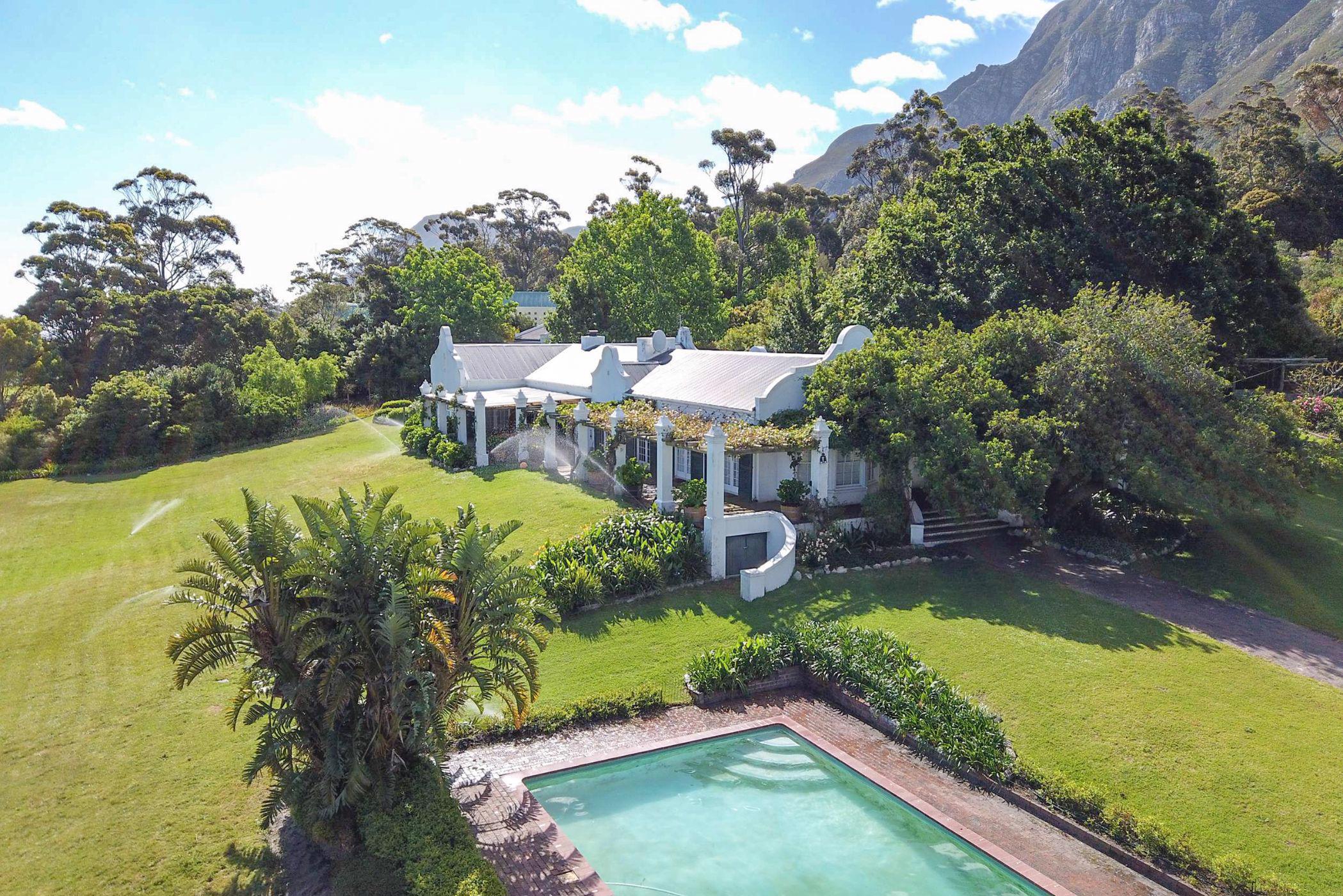 6 Bedroom House For Sale Hermanus Rural HF1562017 Pam Golding Properties