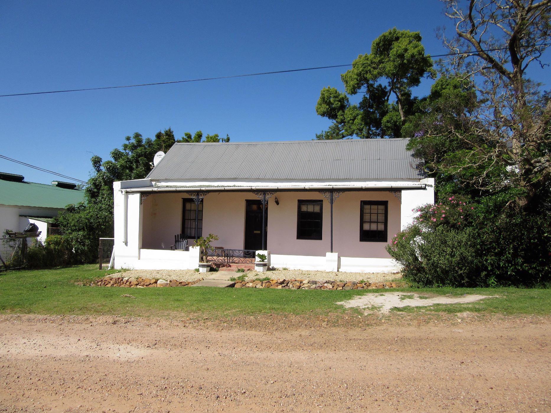 2 Bedroom House For Sale Greyton 1SW1507136 Pam Golding Properties