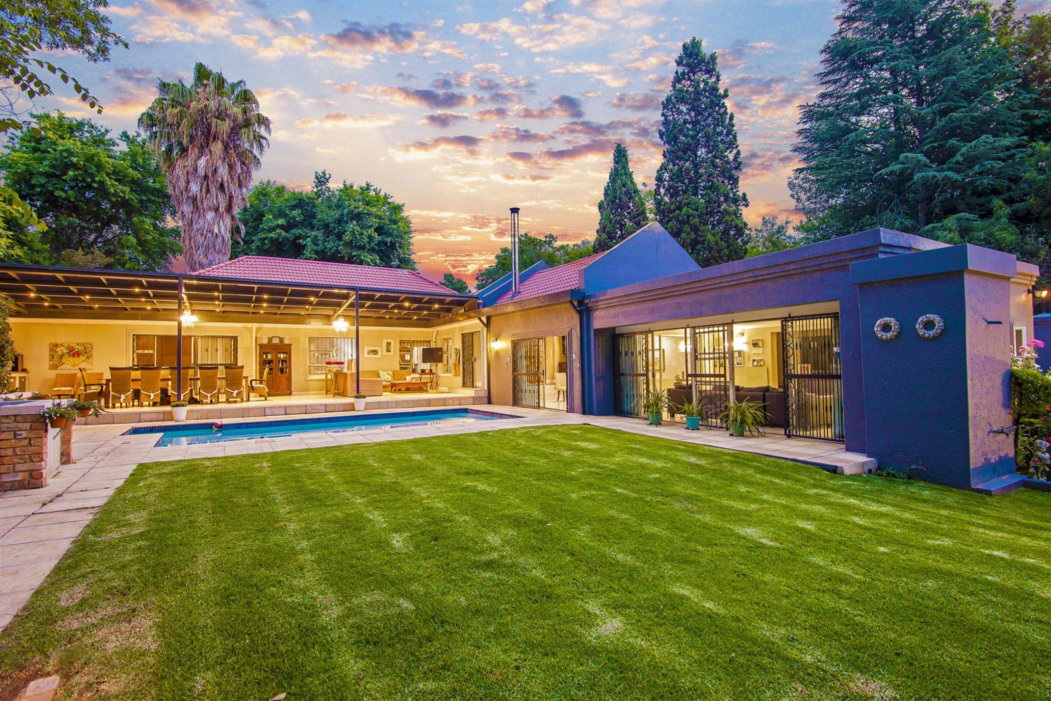 4 Bedroom House For Sale Orchards HP1507184 Pam Golding Properties