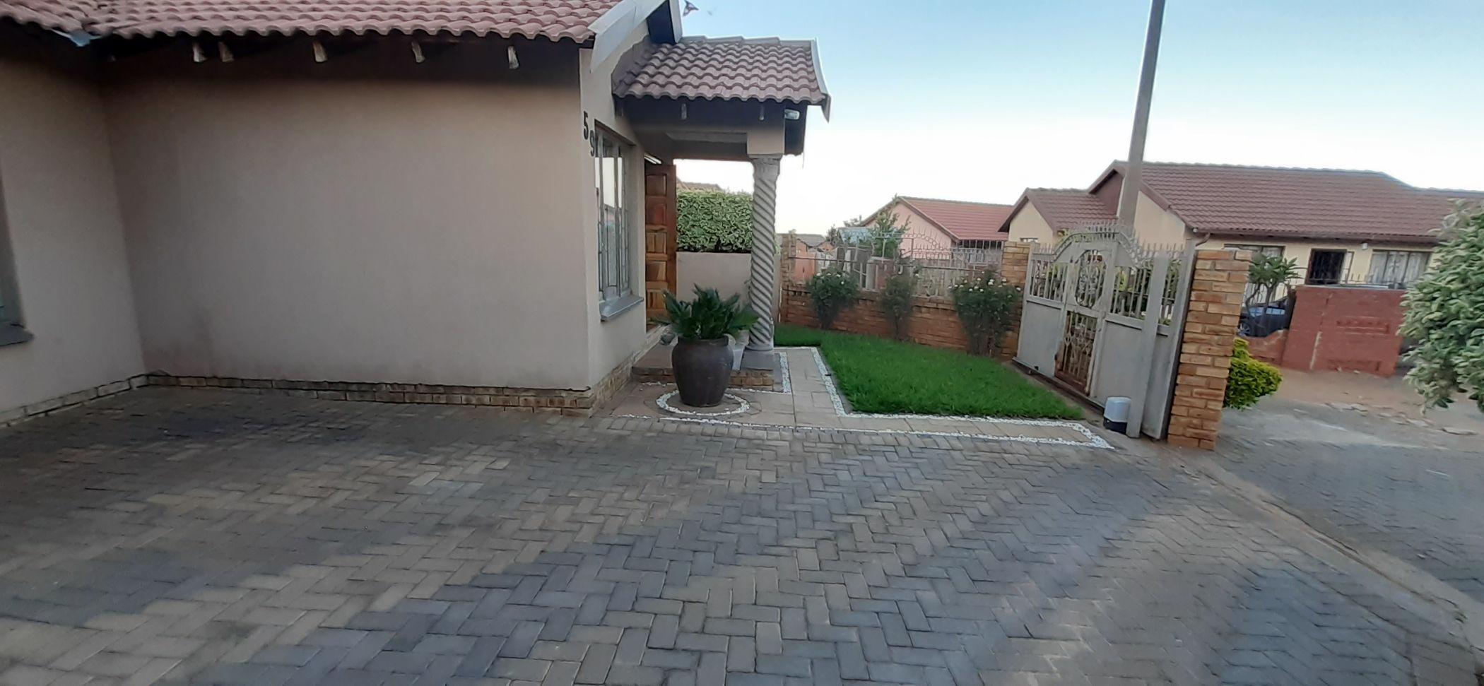 3 Bedroom House For Sale Tlhabane West 1RU1510645 Pam Golding