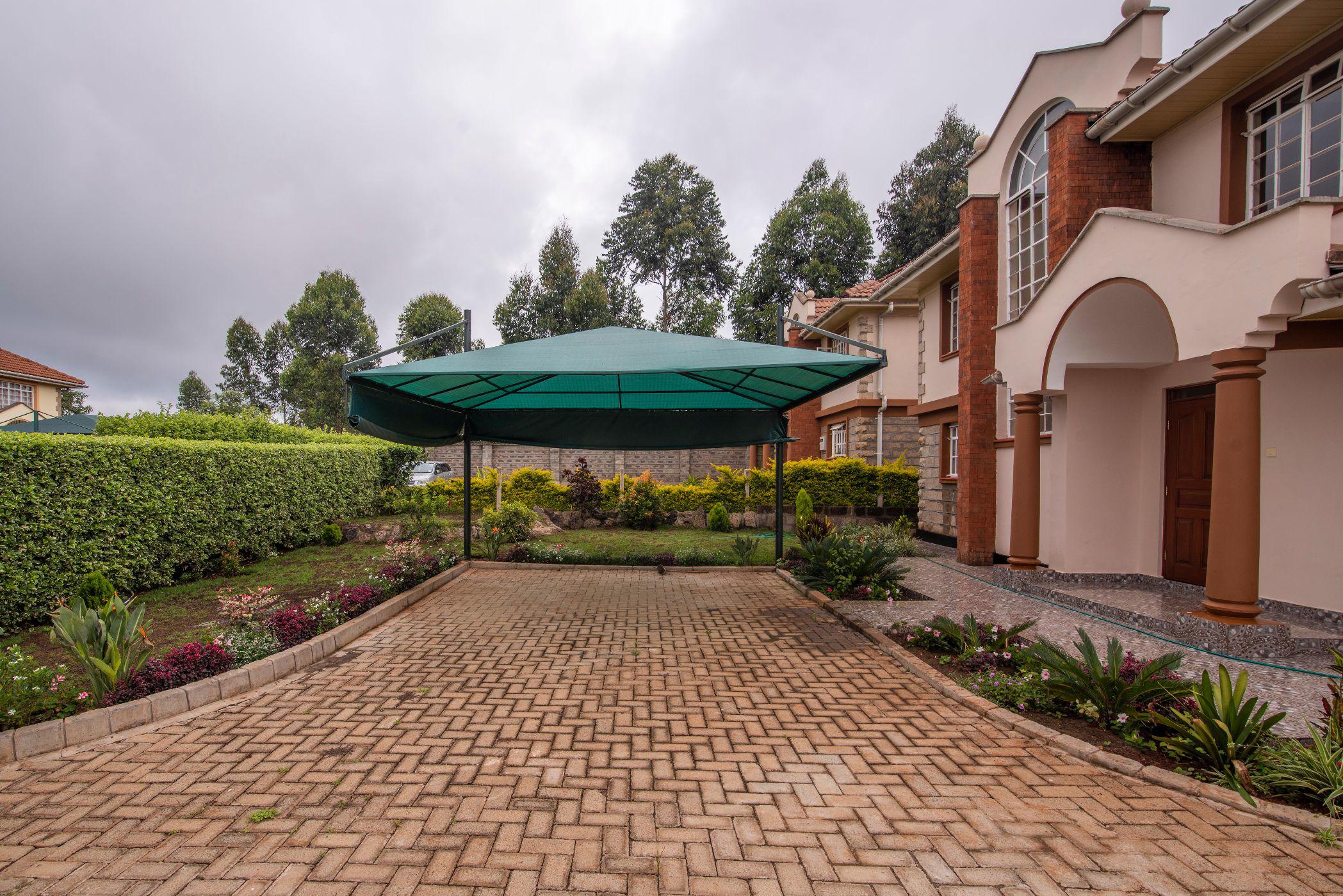 4 Bedroom House To Rent Kiambu Road (Kenya) 3KE1511540 Pam