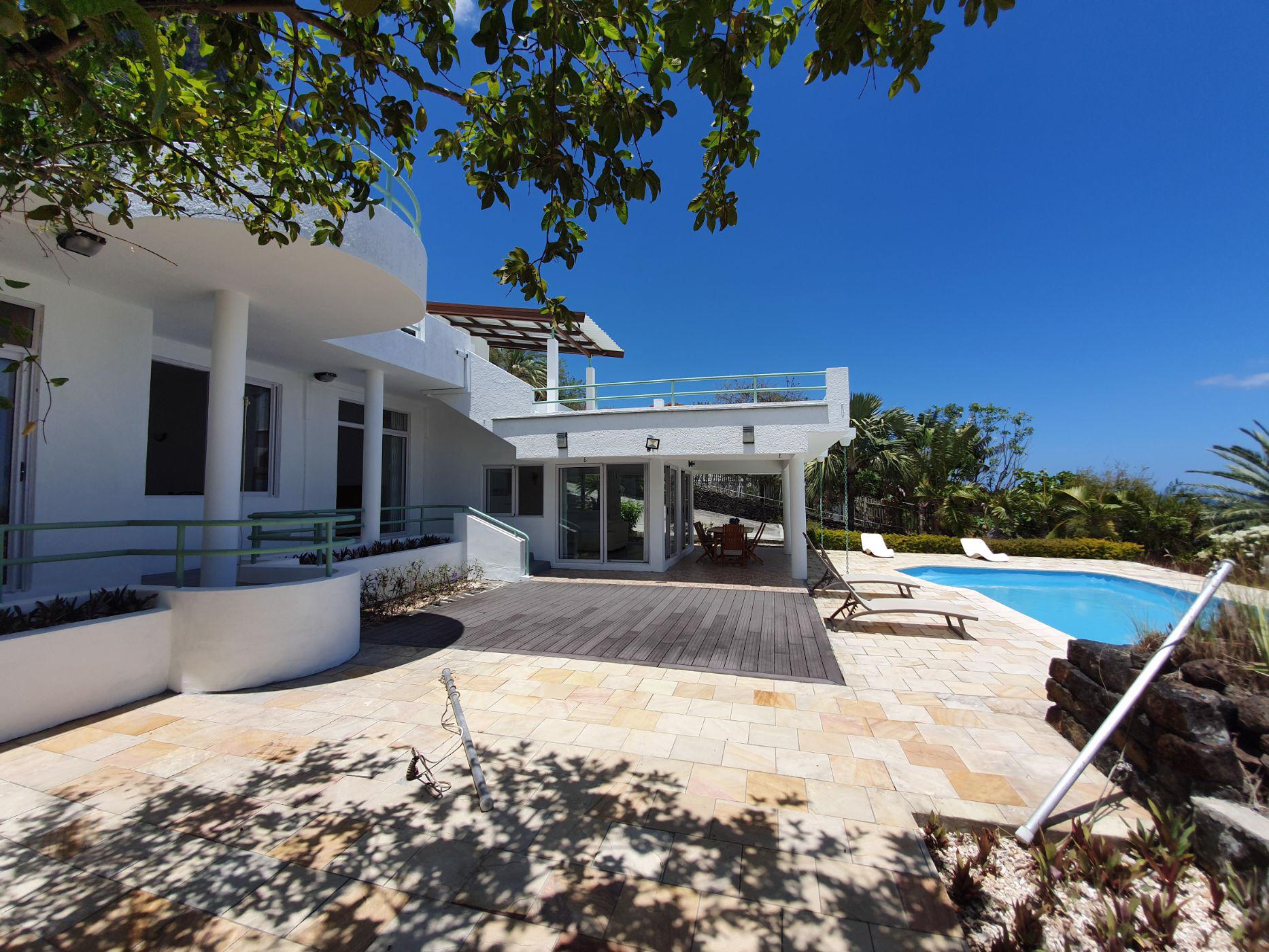 3 Bedroom House For Sale Le Morne (Mauritius) MUR1512072 Pam