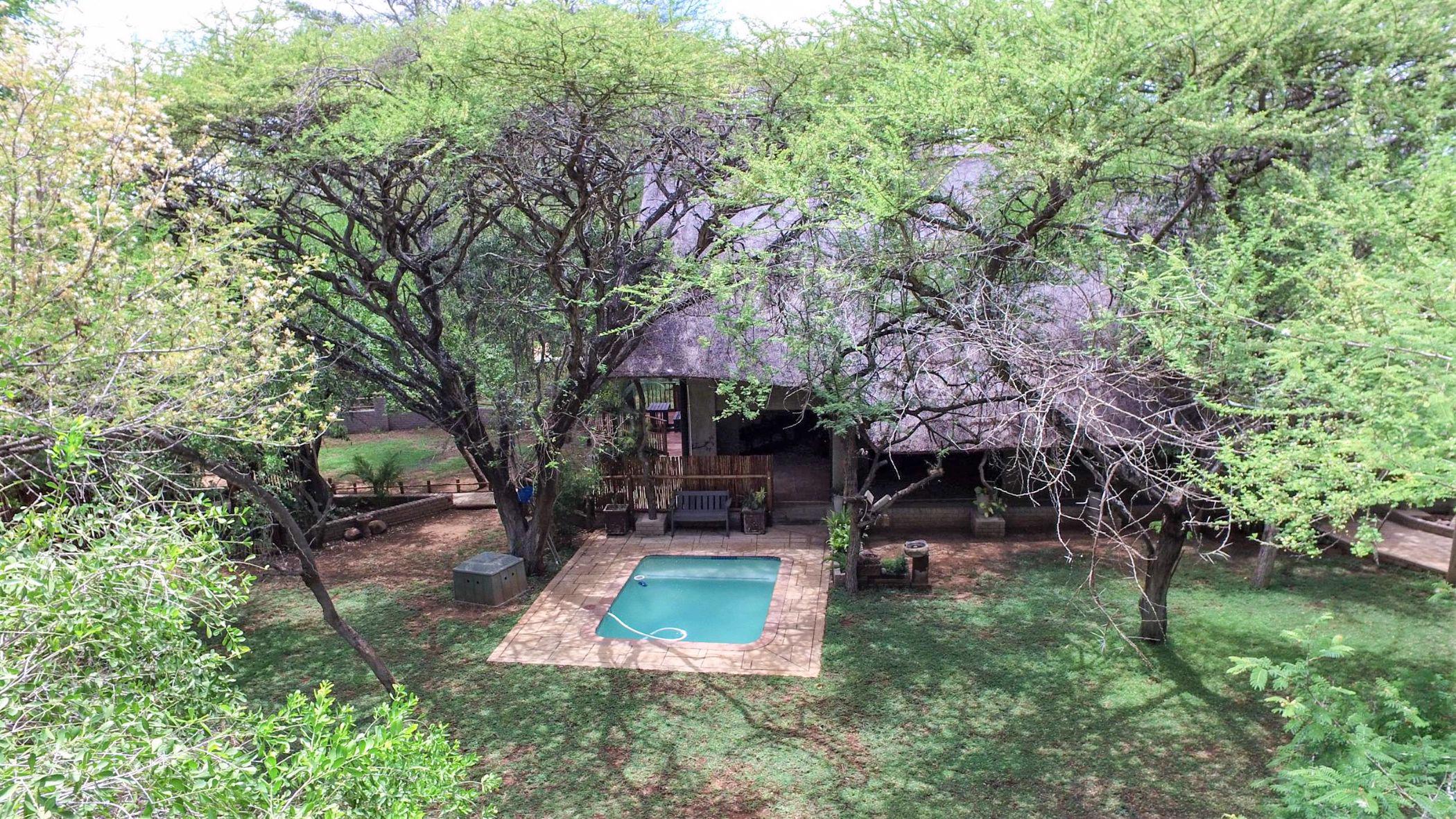 5 Bedroom Doublestorey House For Sale Marloth Park 1NK1512105