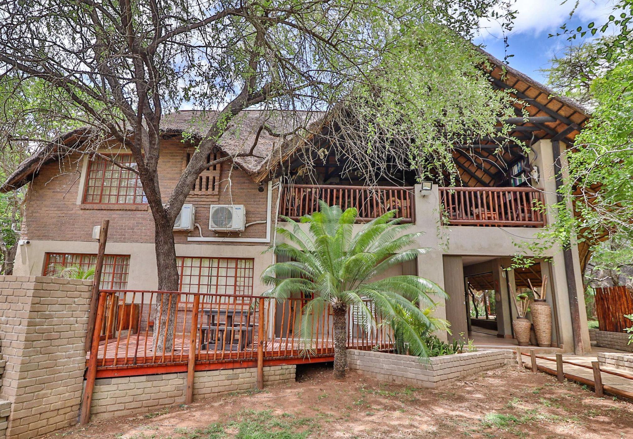 5 Bedroom Doublestorey House For Sale Marloth Park 1NK1512105