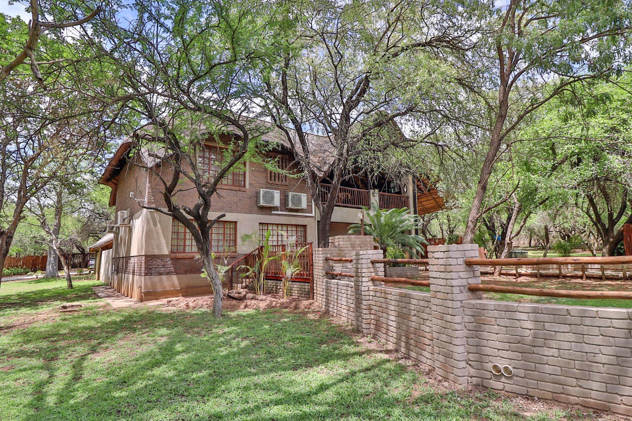 5 Bedroom Doublestorey House For Sale Marloth Park 1NK1512105