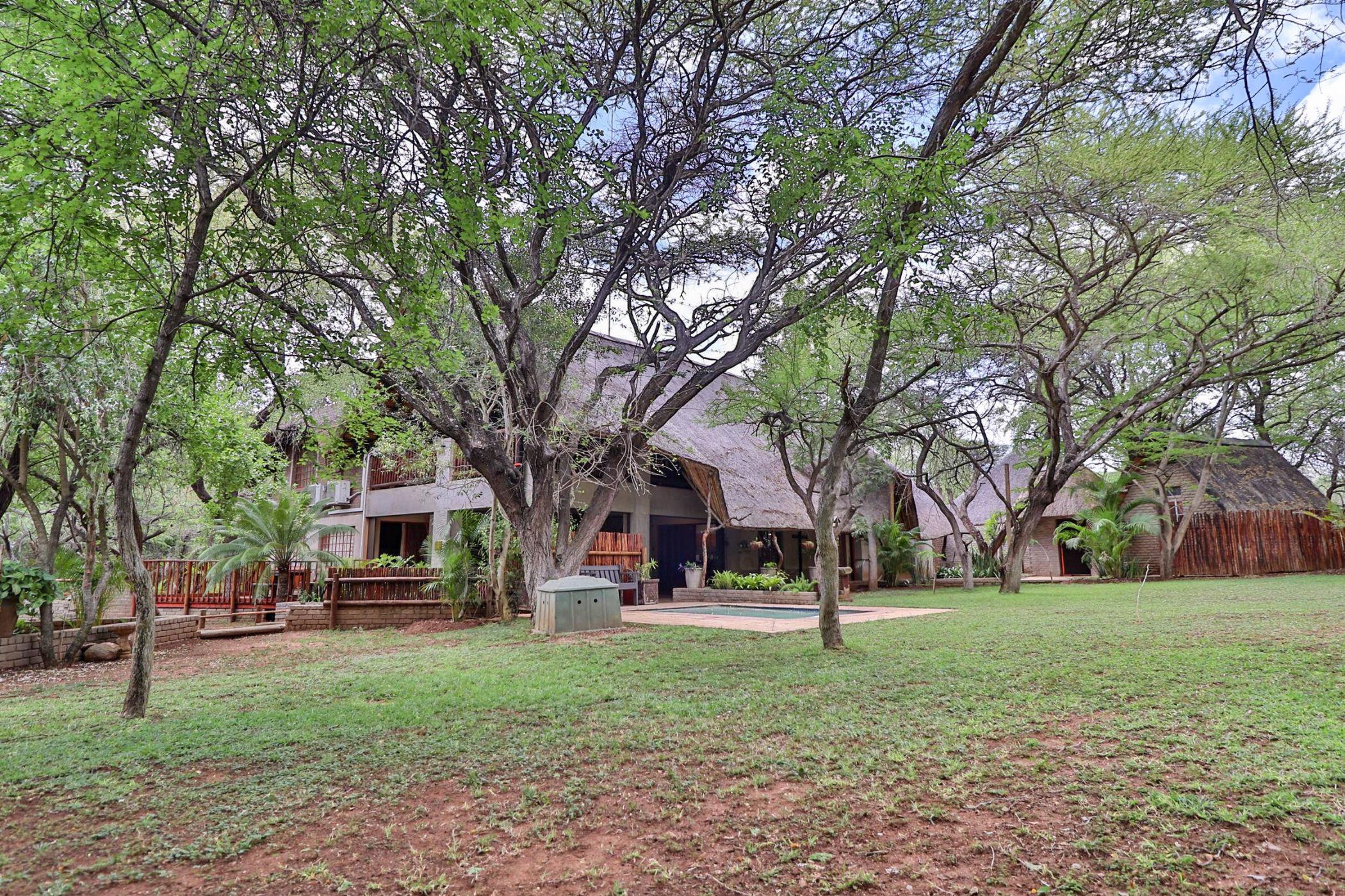 5 Bedroom Doublestorey House For Sale Marloth Park 1NK1512105