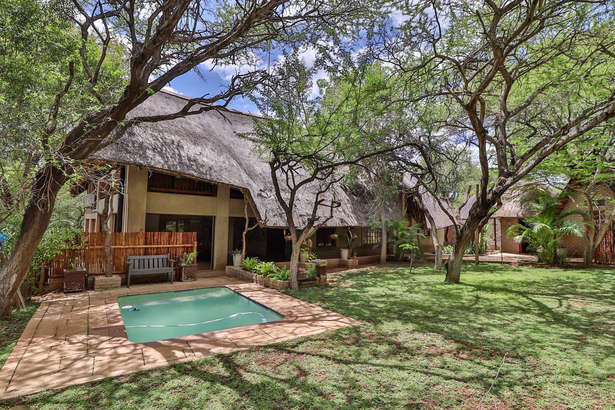 5 Bedroom Doublestorey House For Sale Marloth Park 1NK1512105