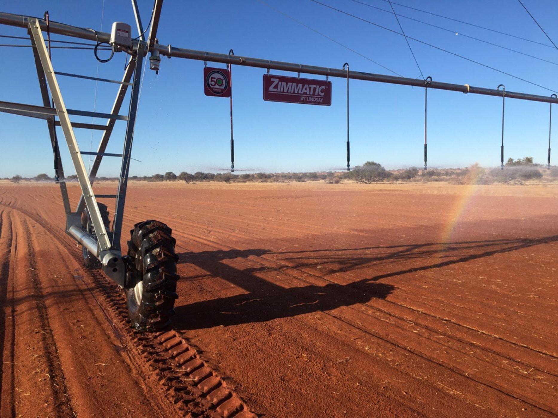 4600 hectare Mixed Use Farm For Sale Stampriet (Namibia) 3NM1513001