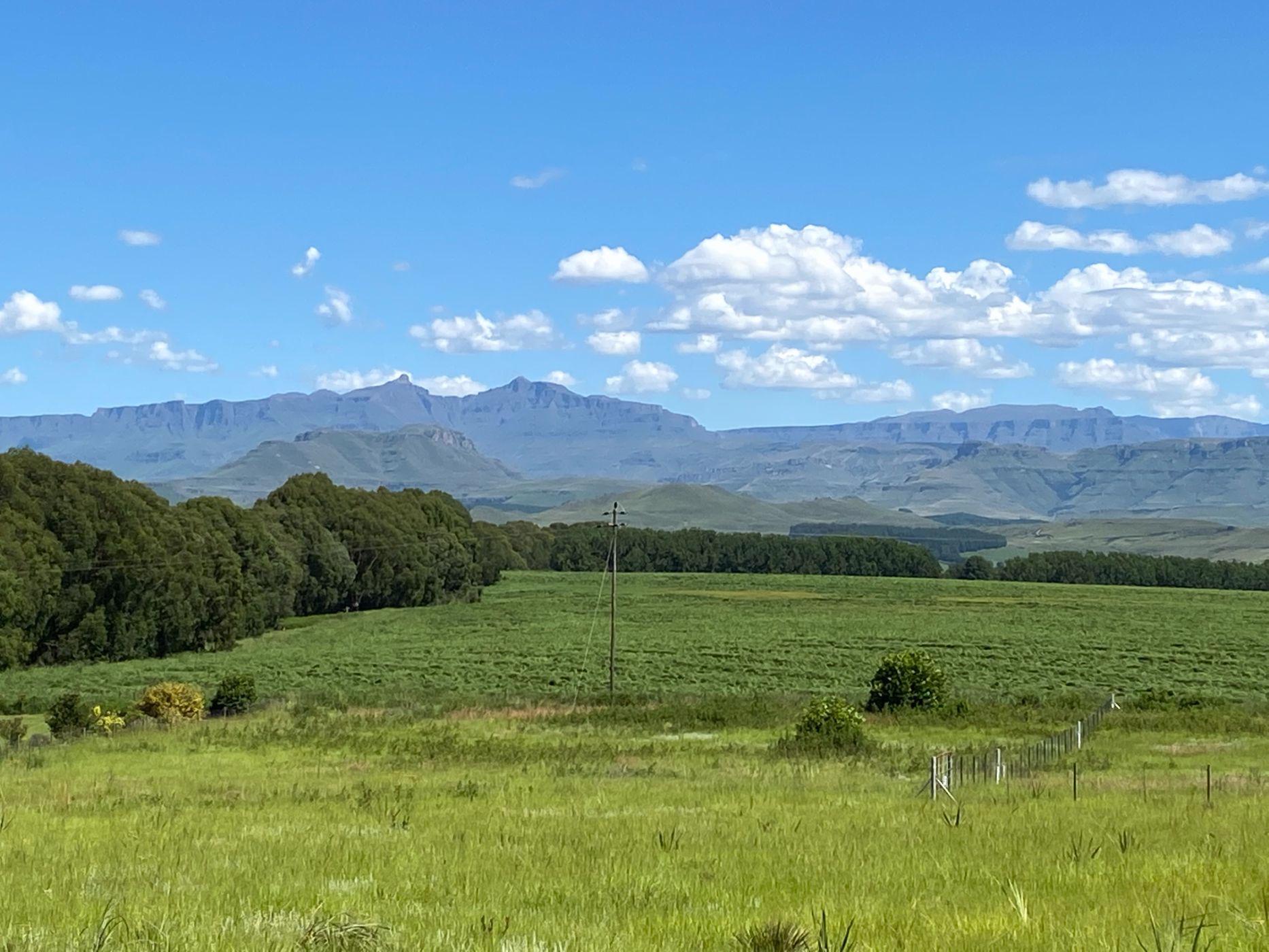 2861 m&sup2; vacant land for sale in Underberg