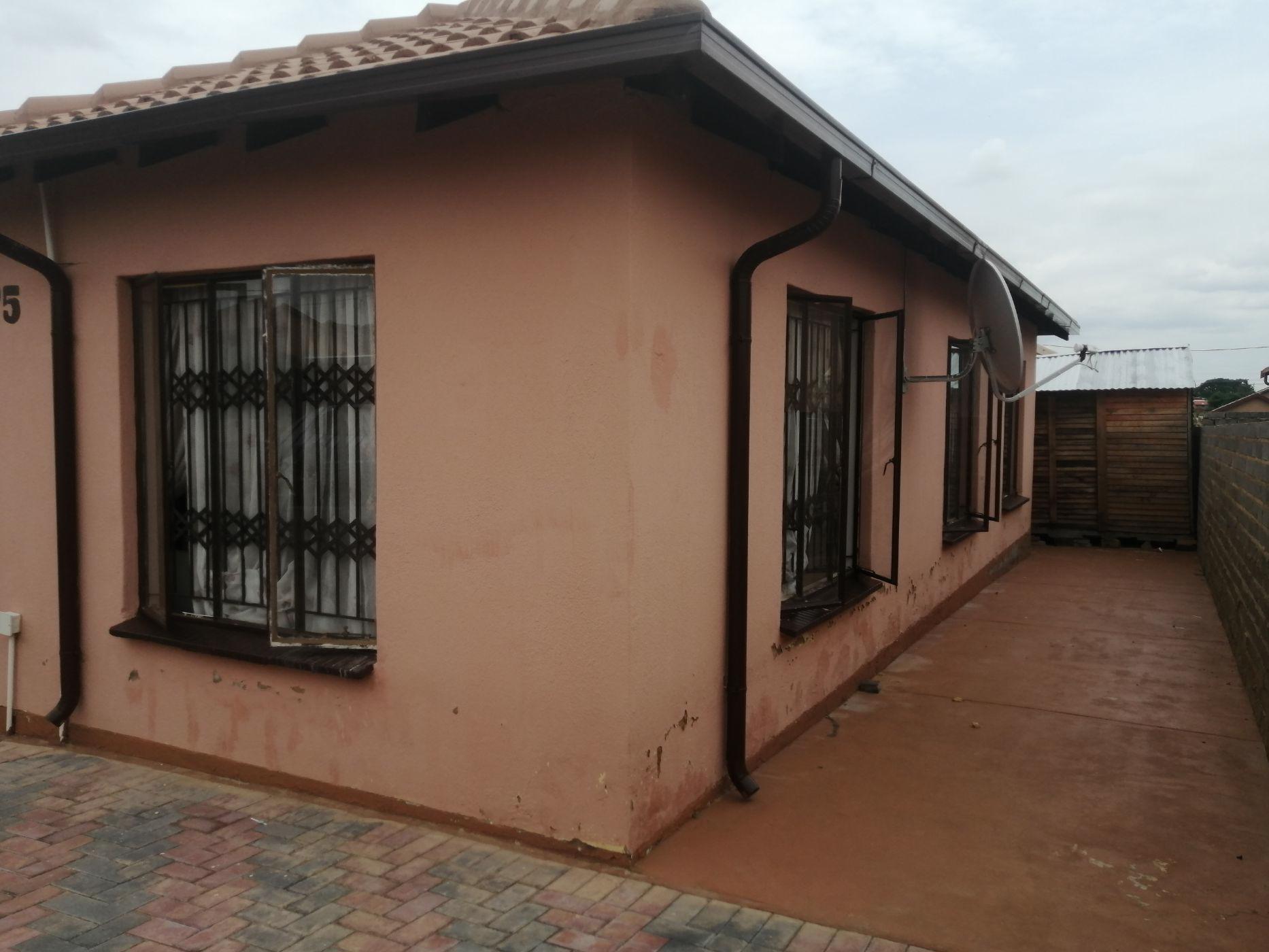 3 Bedroom House For Sale Mabopane PT1513972 Pam Golding Properties