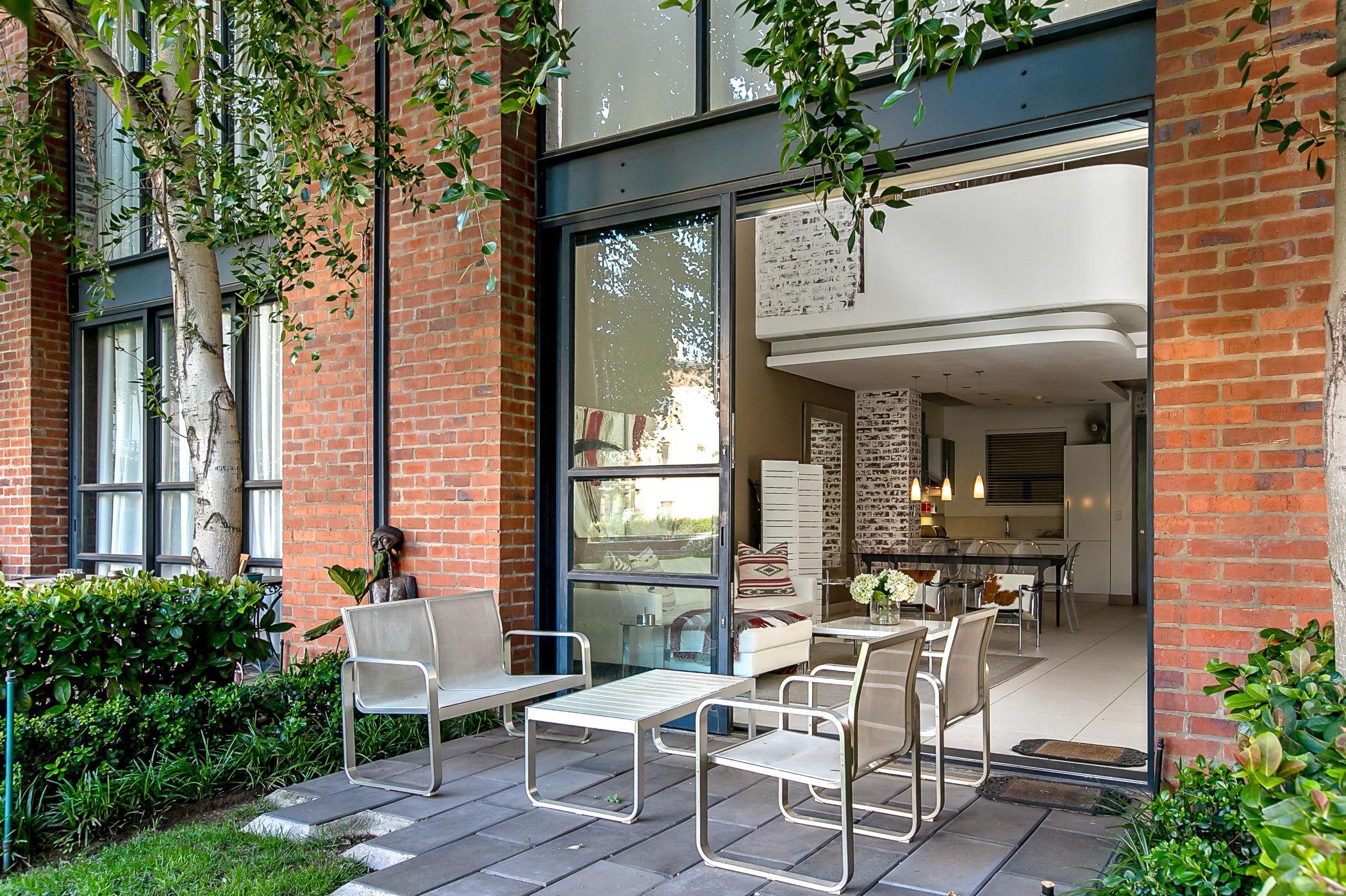 1 Bedroom Apartment For Sale Melrose Arch HP1585286 Pam Golding