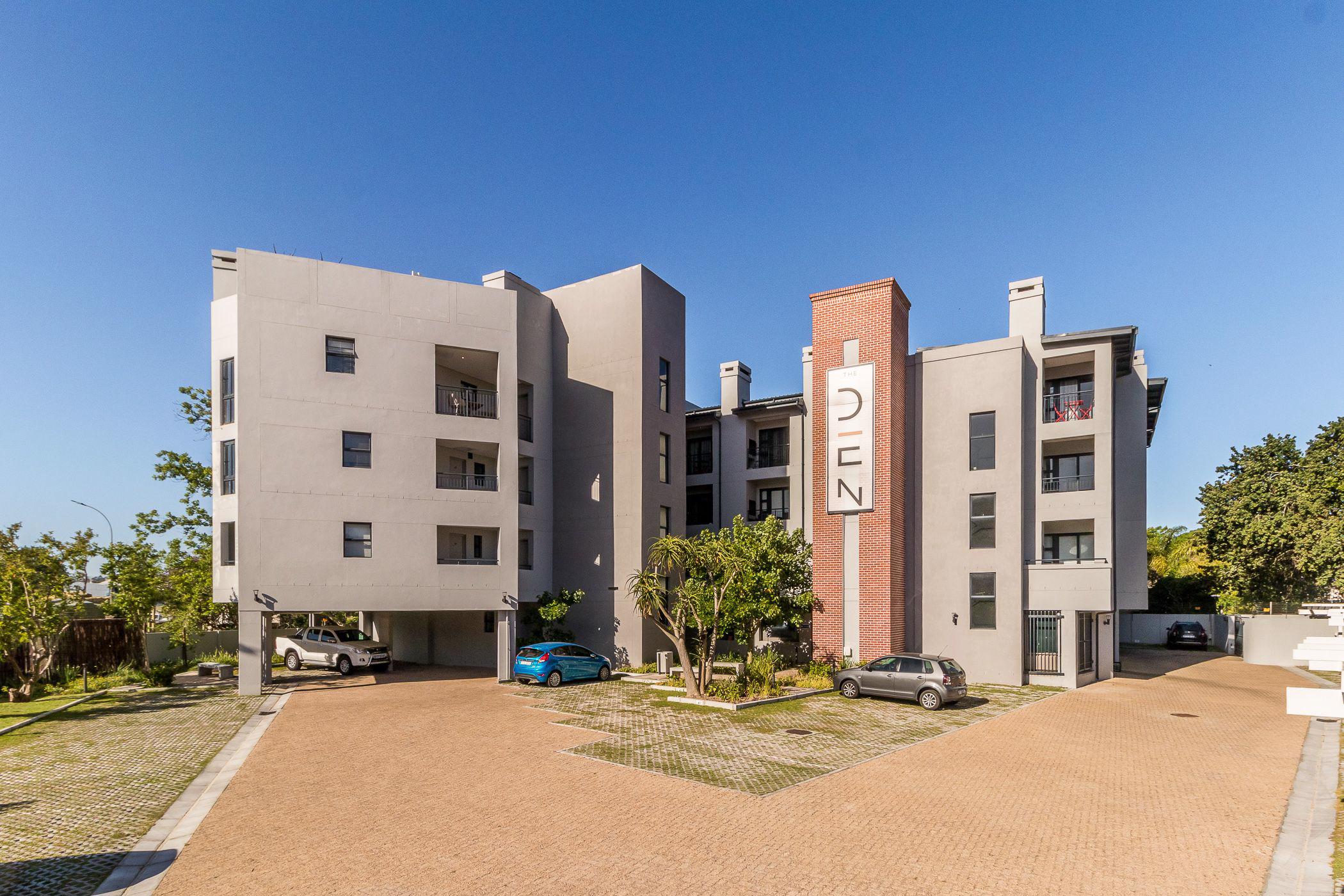 Apartment For Sale Stellenbosch Central ST1514293 Pam Golding Properties