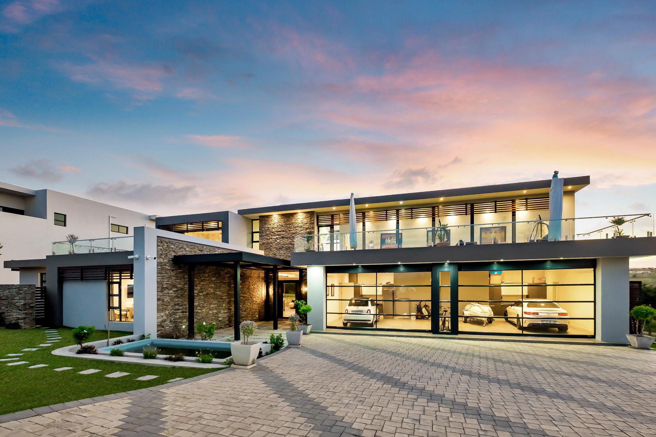 5 Bedroom Doublestorey House For Sale Steyn City 1SY1515769 Pam