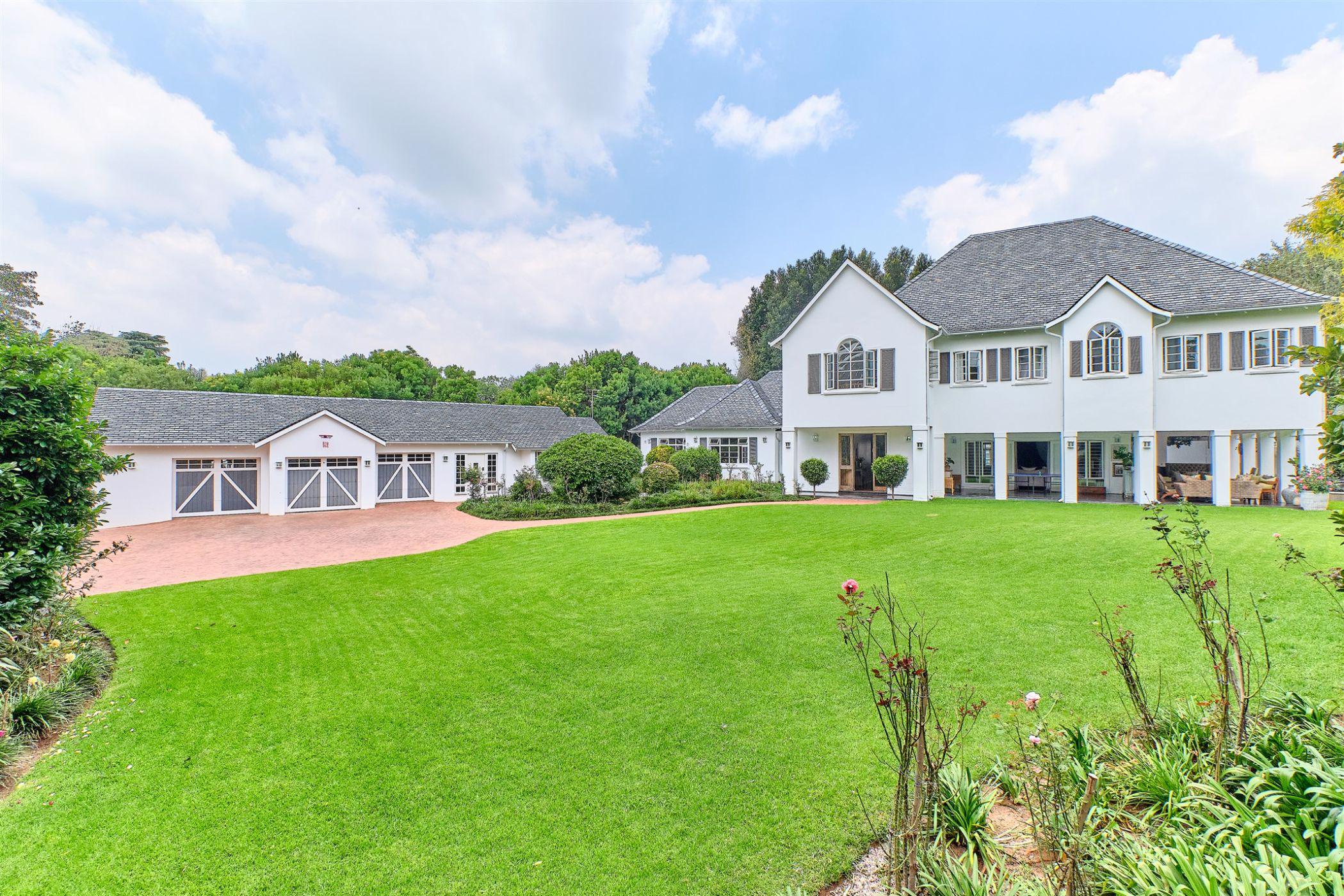 6 Bedroom House For Sale Inanda (Sandton) HP1515254 Pam Golding