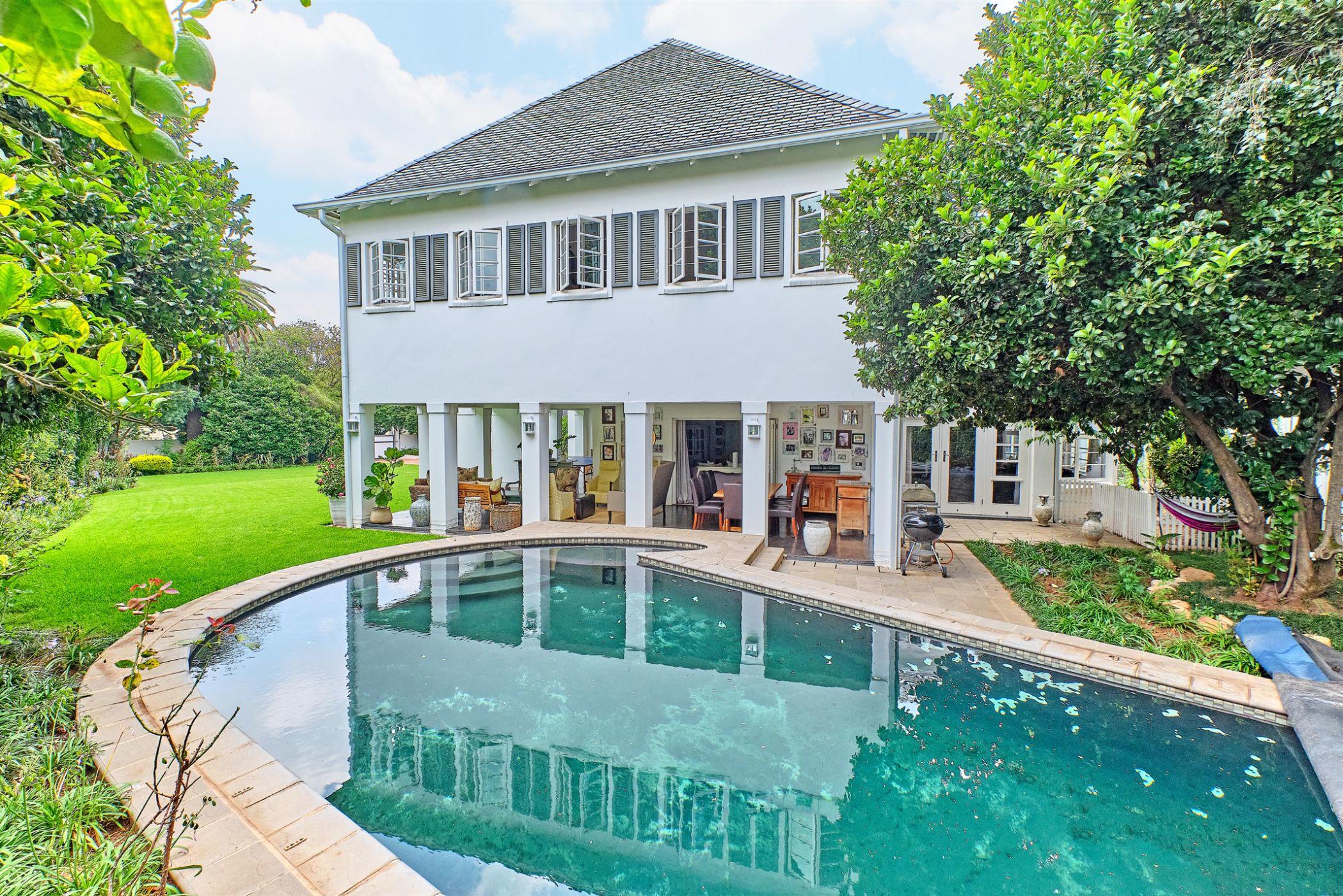 6 Bedroom House For Sale Inanda (Sandton) HP1515254 Pam Golding