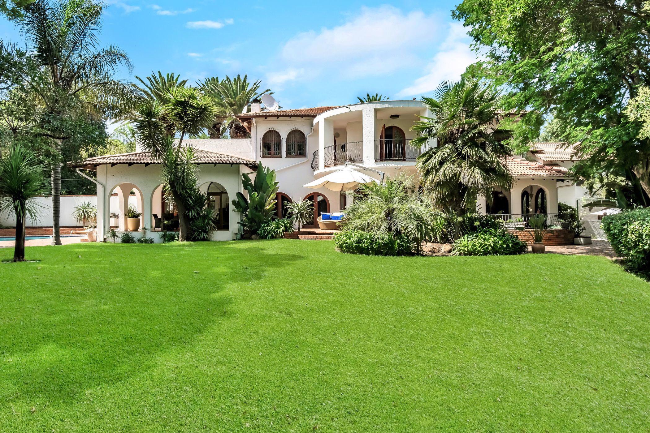 6 Bedroom House For Sale Houghton Estate HP1506191 Pam Golding