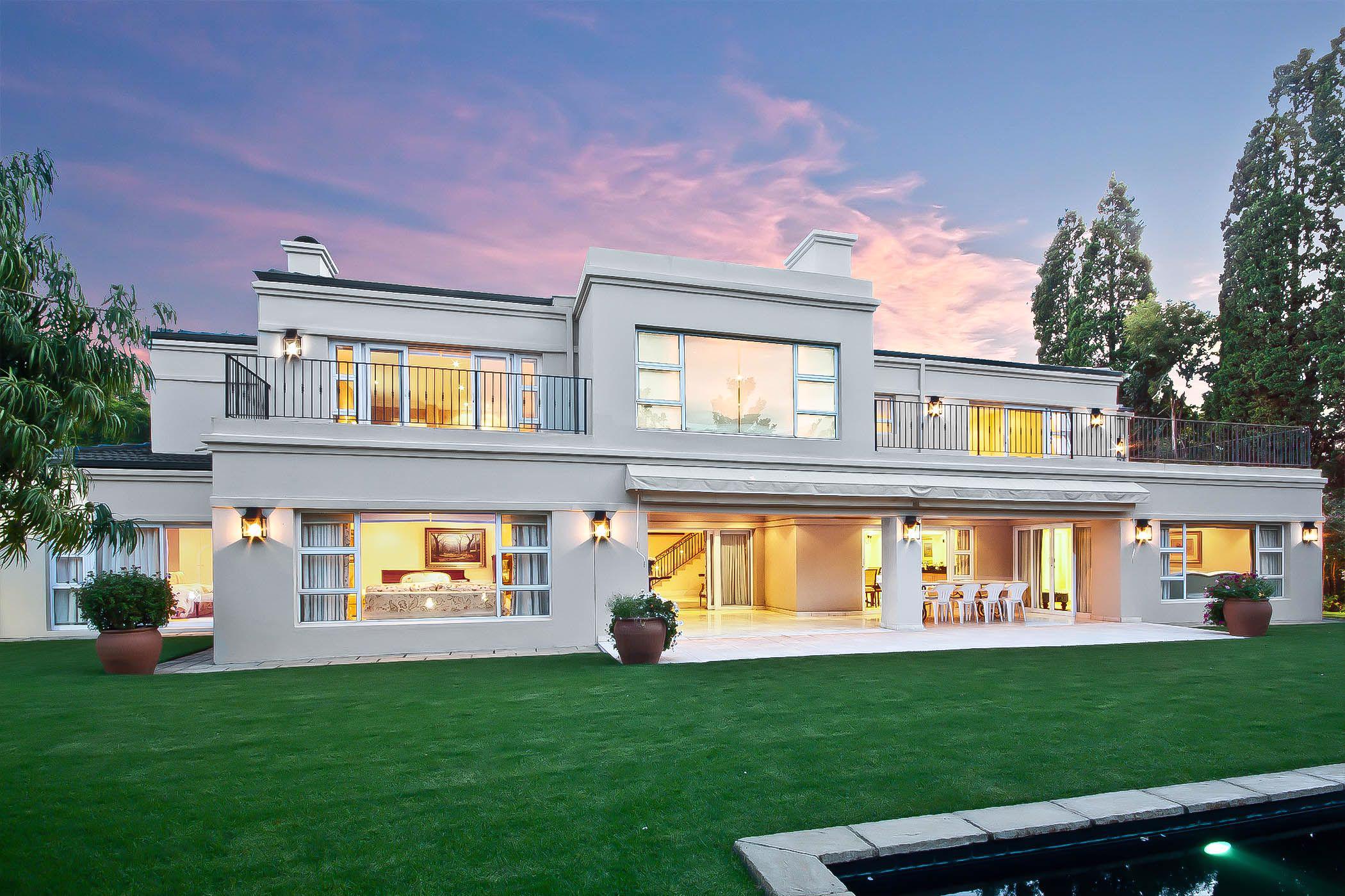 4 Bedroom House For Sale Morningside (Sandton) HP1514859 Pam