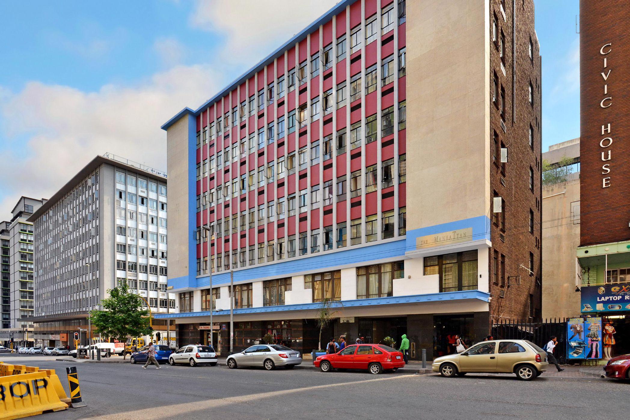 Braamfontein Apartments For Sale Pam Golding Properties