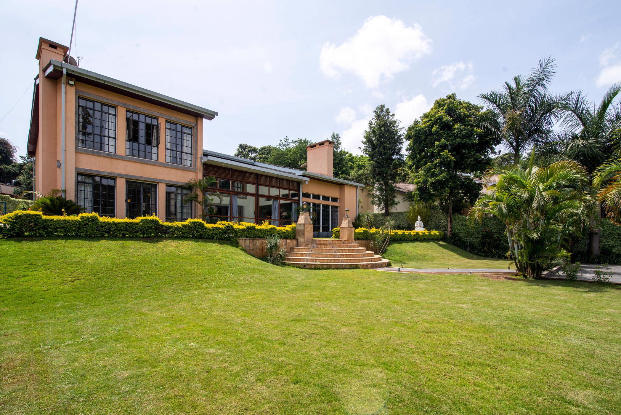 4 Bedroom House To Rent Lower Kabete (Kenya) 3KE1518016 Pam