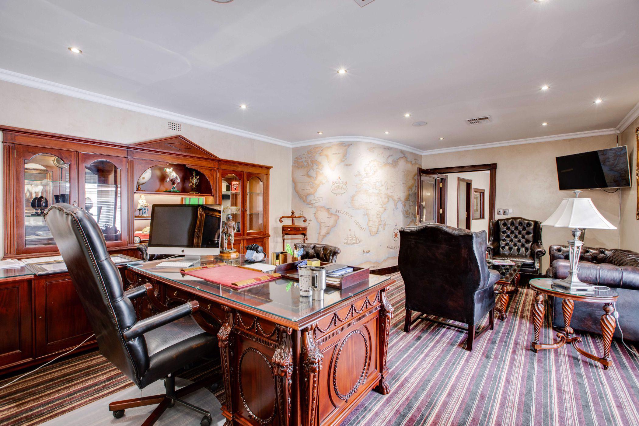 991 m2 Commercial Office For Sale Parkmore HP1517239 Pam Golding