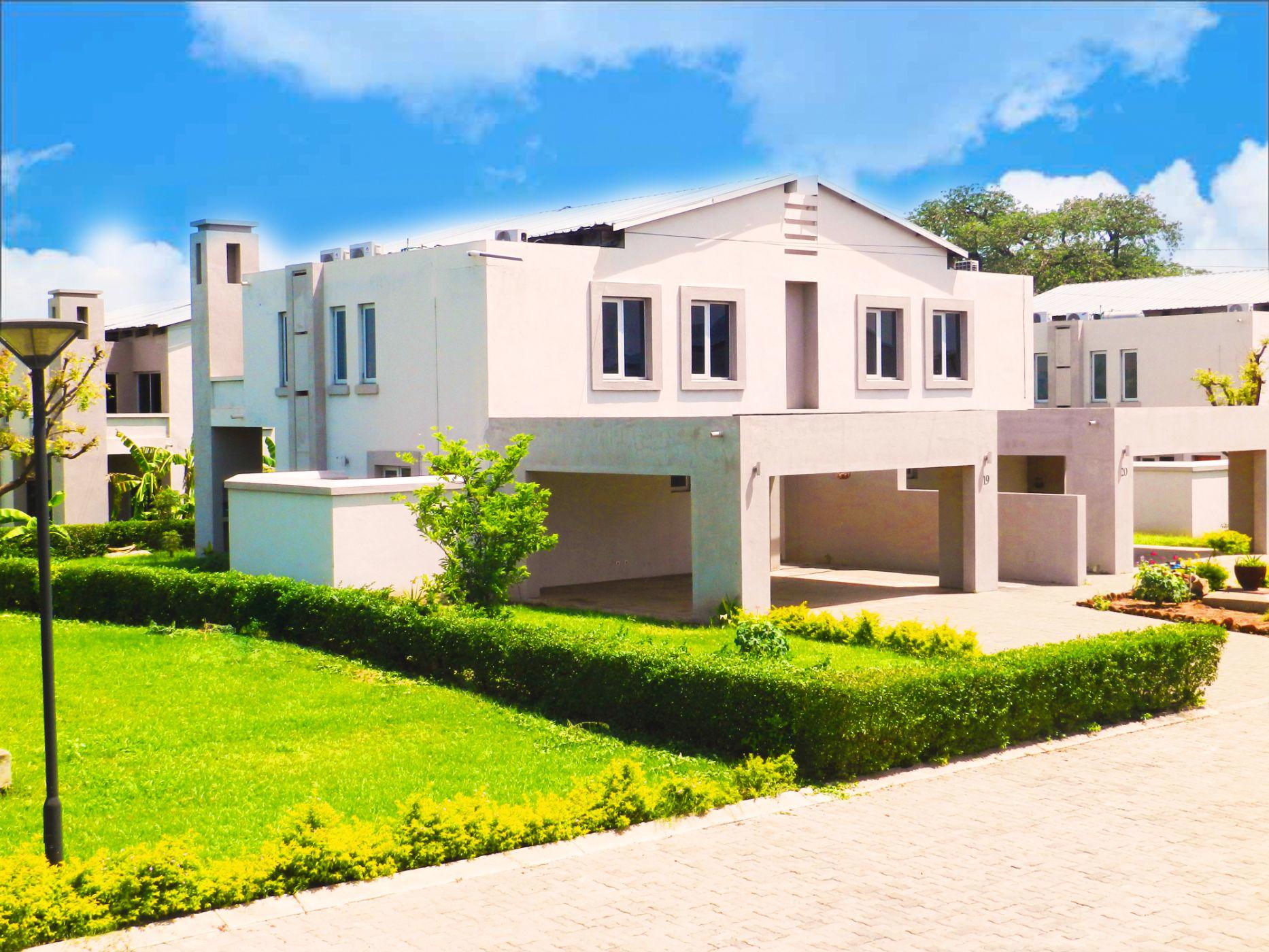 3 Bedroom Security Estate Home For Sale Tete (Mozambique