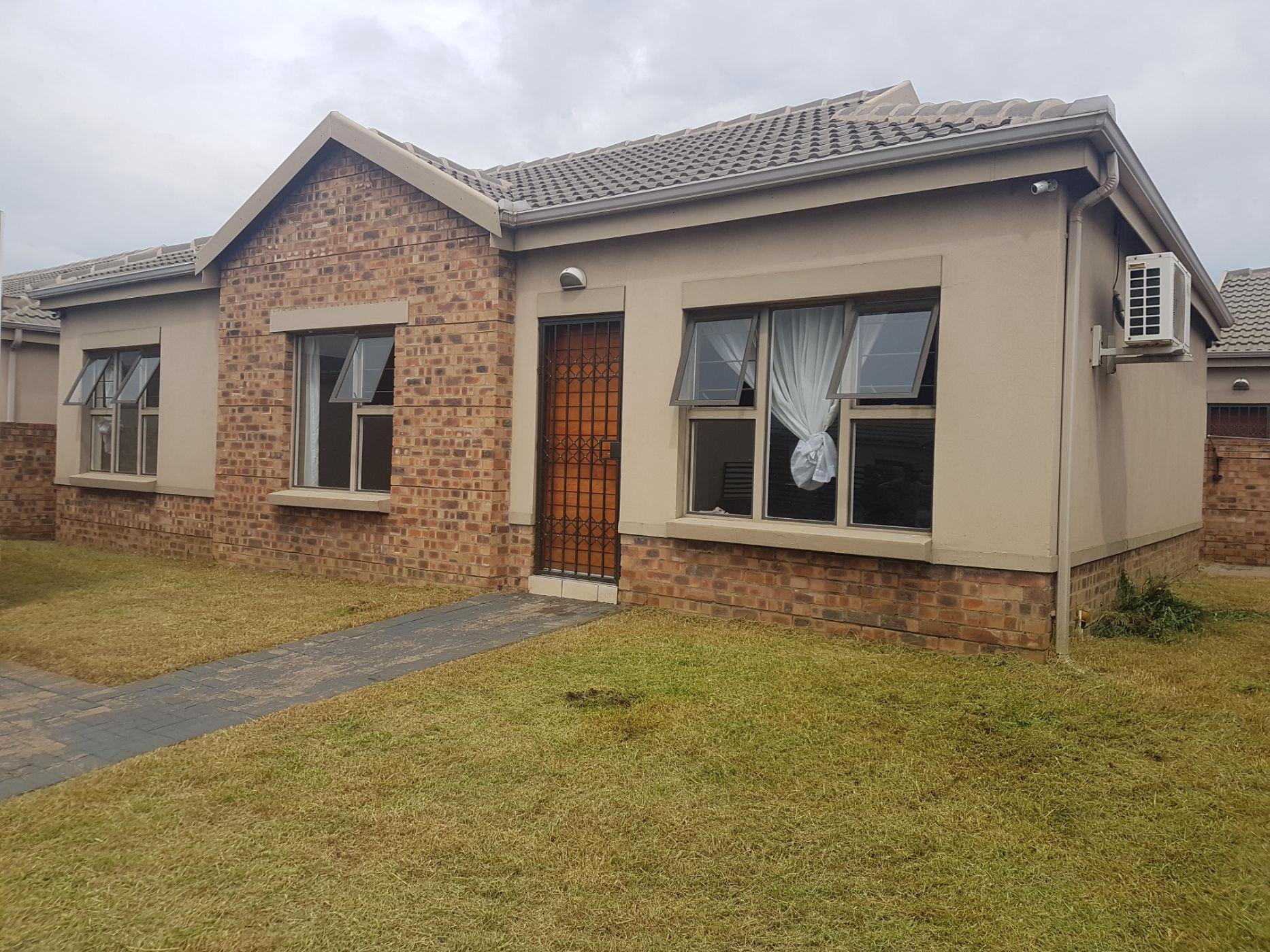 2 Bedroom Townhouse To Rent Witbank 1WD1517754 Pam Golding Properties