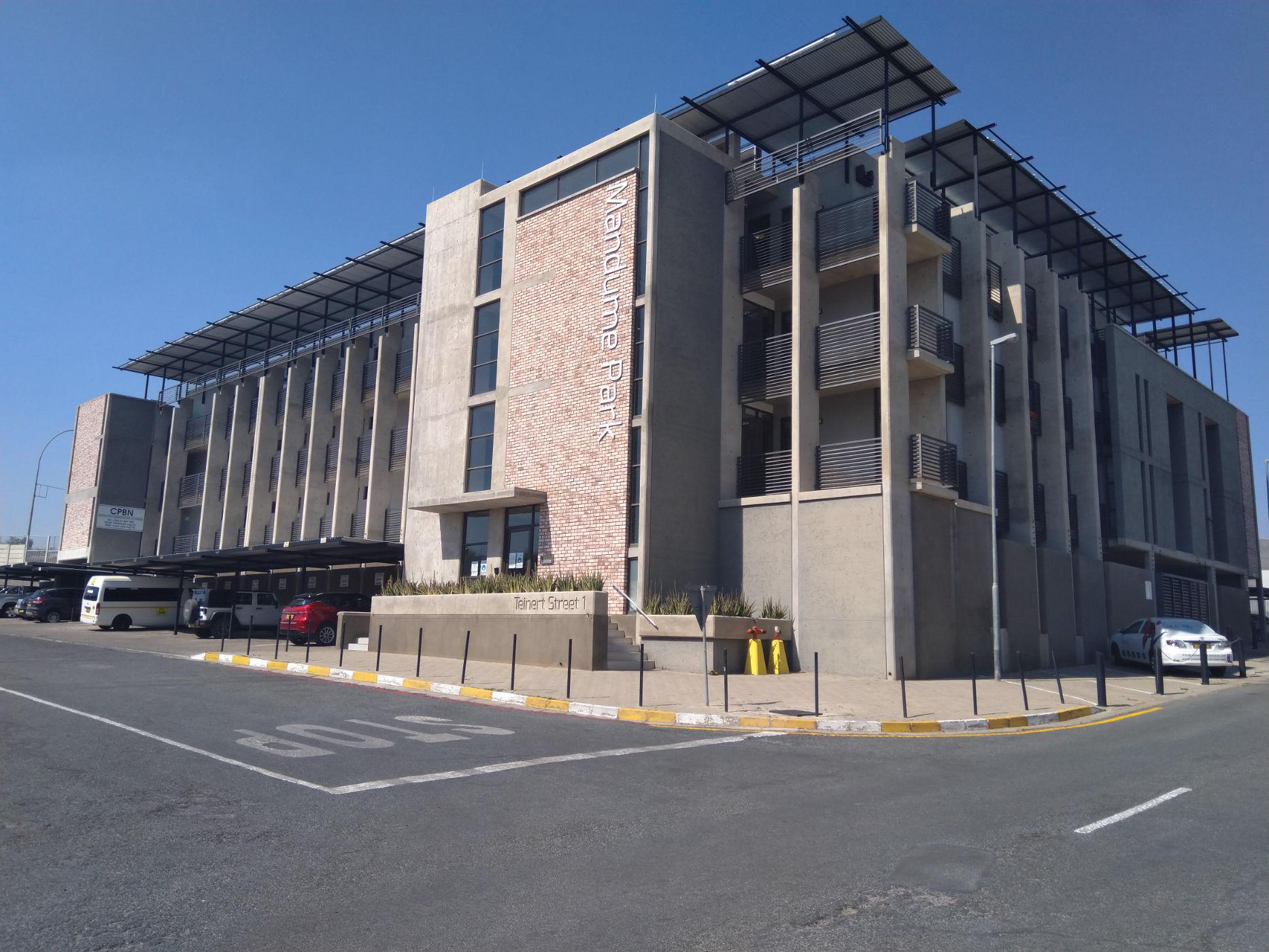 521 m2 Commercial Office For Sale Windhoek (Namibia) 3NM1517850