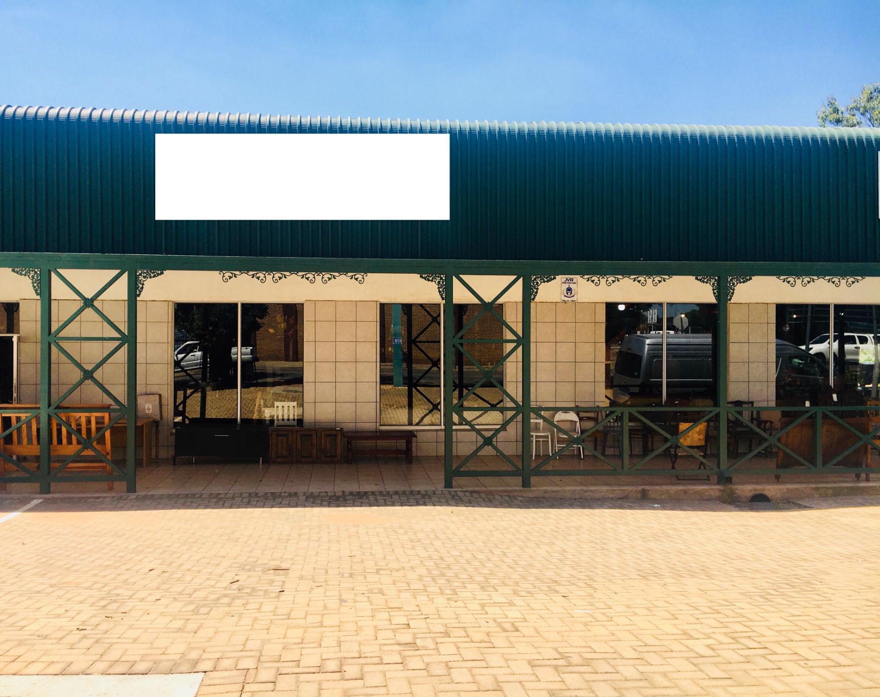 1276 m&sup2; commercial retail property for sale in Bronkhorstspruit