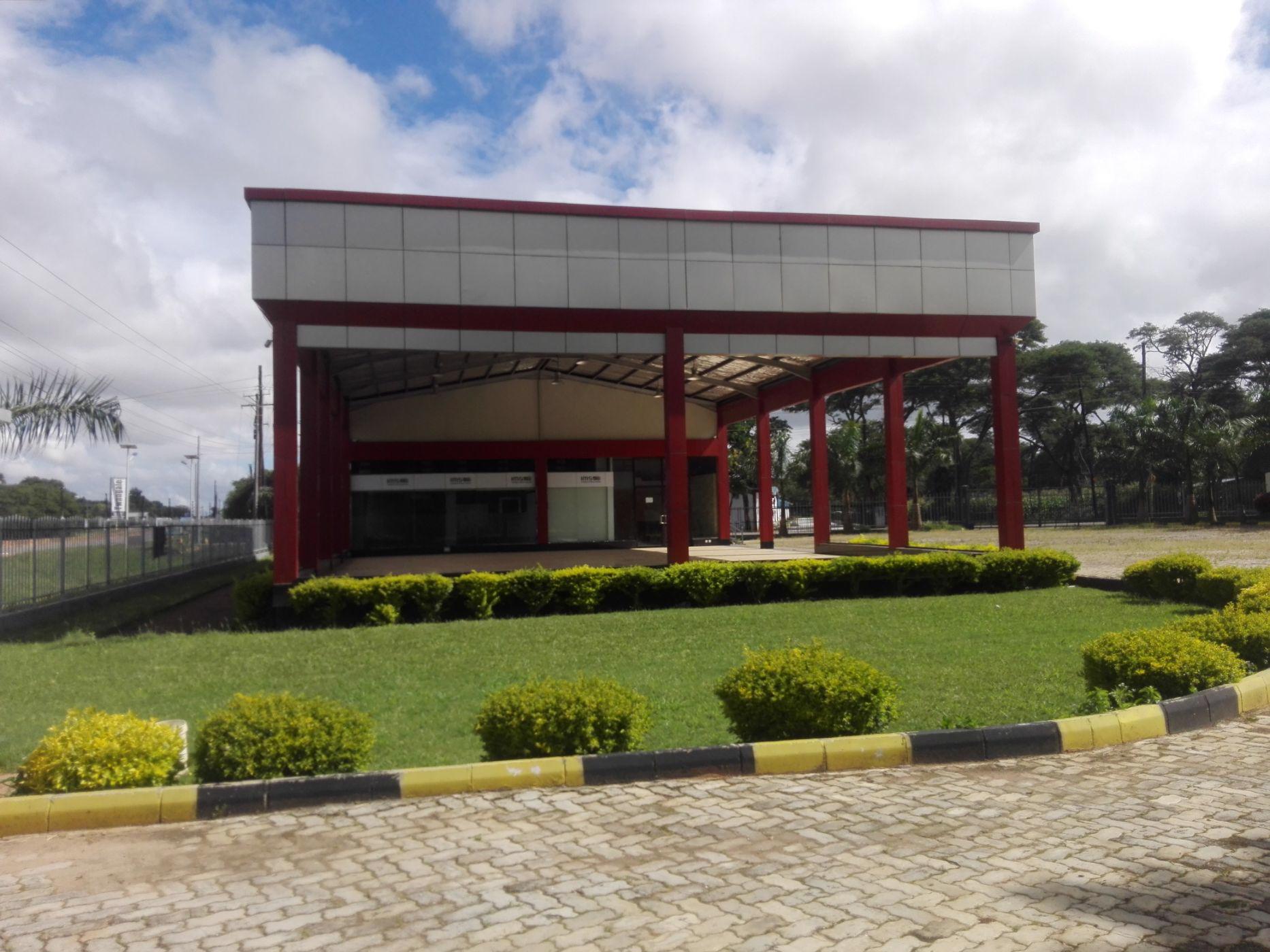 1815 m&sup2; commercial office to rent in Lilayi (Zambia)