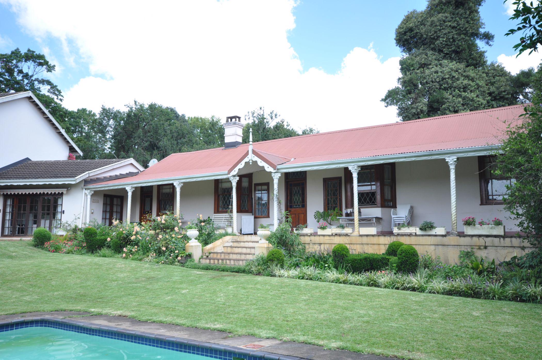 6 Bedroom House For Sale Hilton (KwaZuluNatal) 1PM1521125 Pam