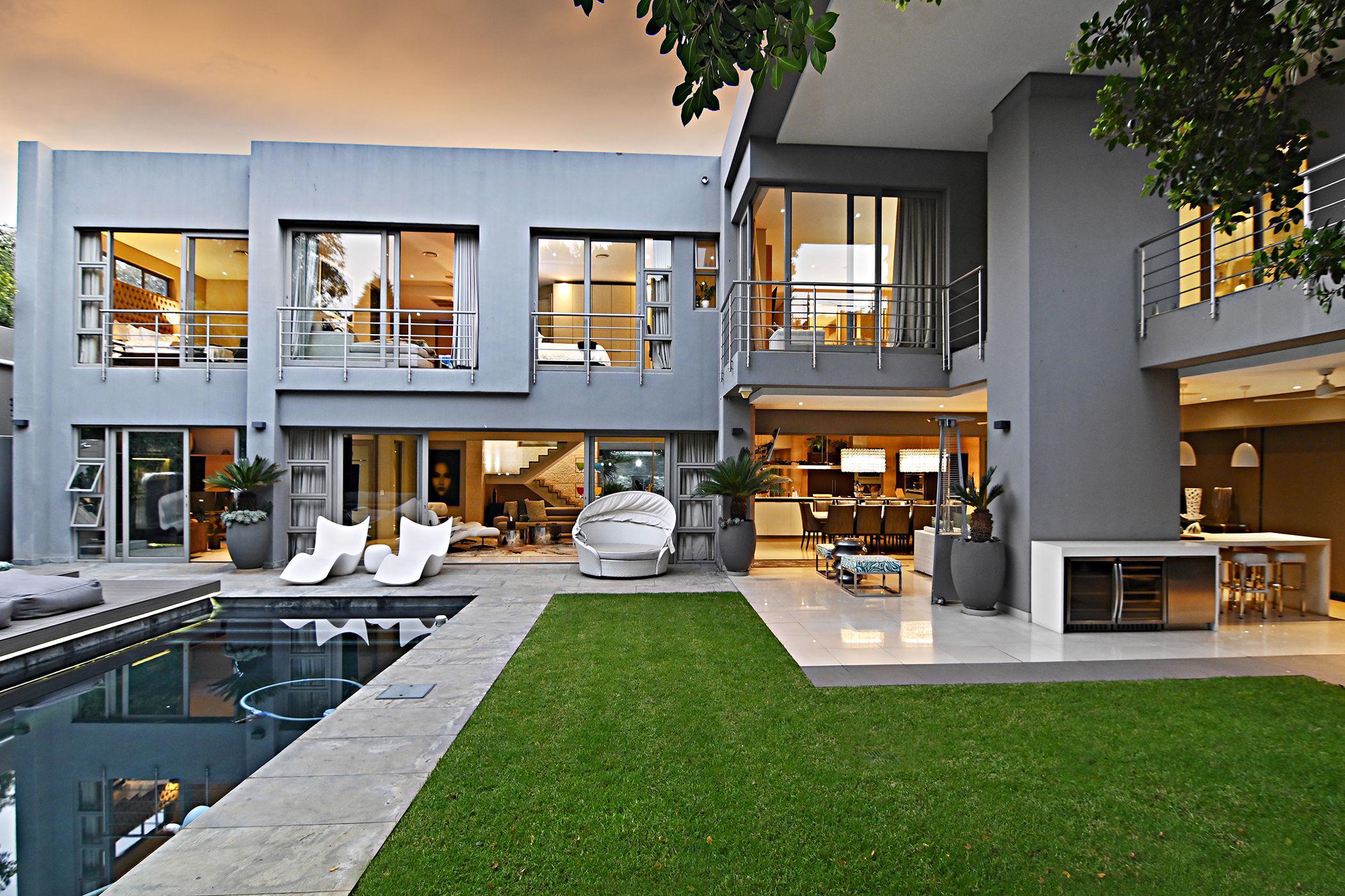 4 Bedroom House For Sale Morningside (Sandton) HP1520298 Pam