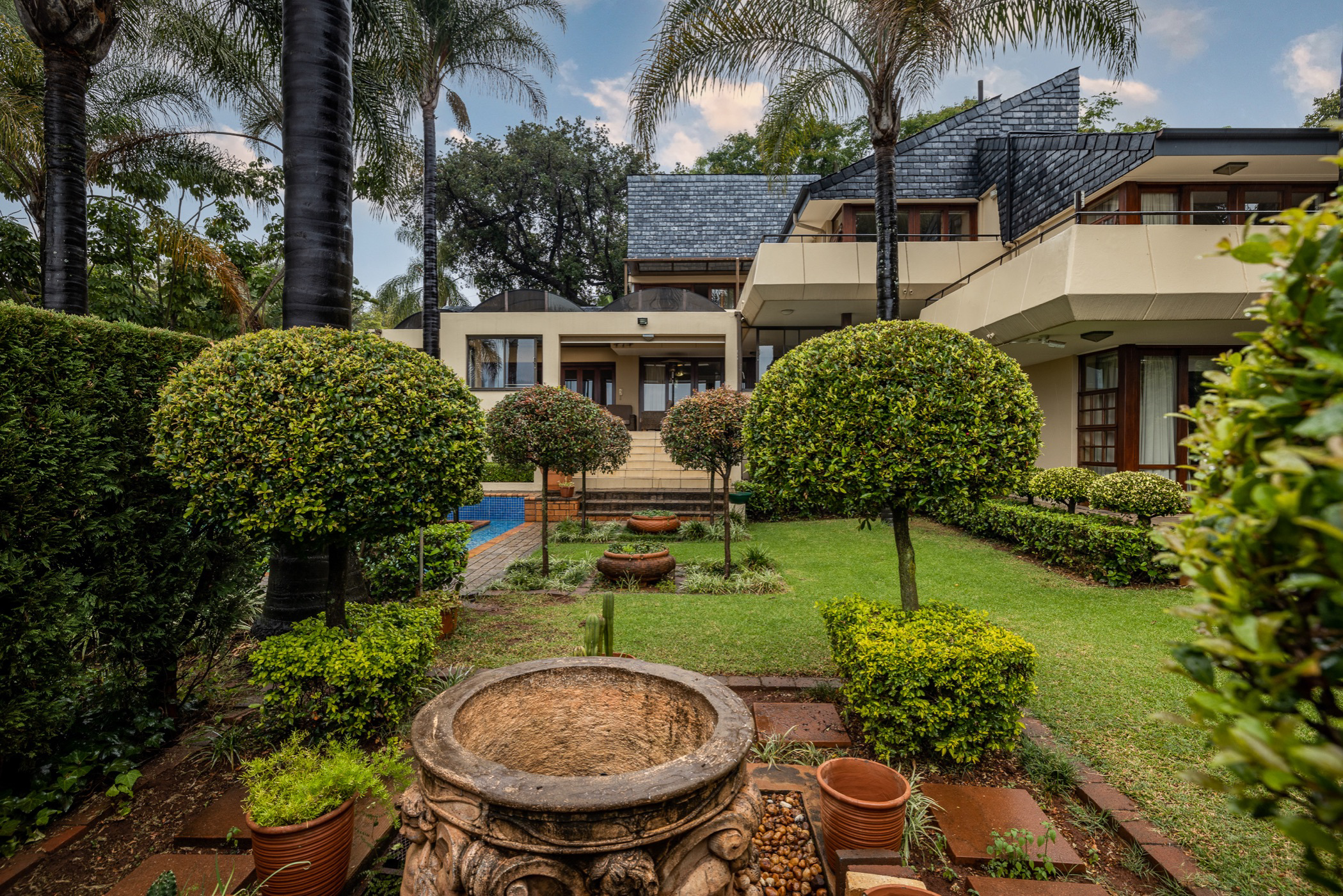 5 Bedroom House For Sale Waterkloof Ridge PT1522582 Pam Golding