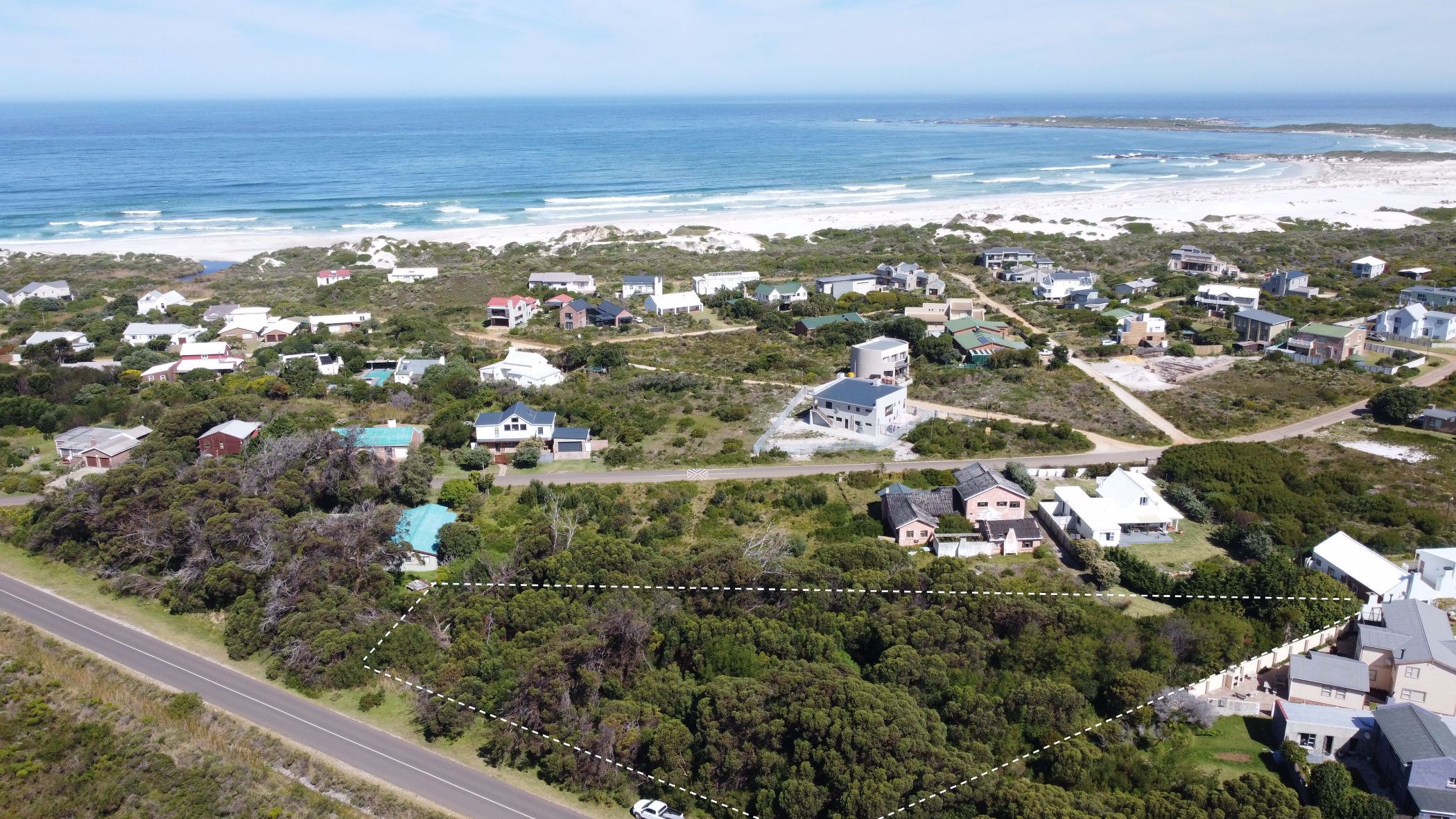 3252 m&sup2; vacant land for sale in Bettys Bay