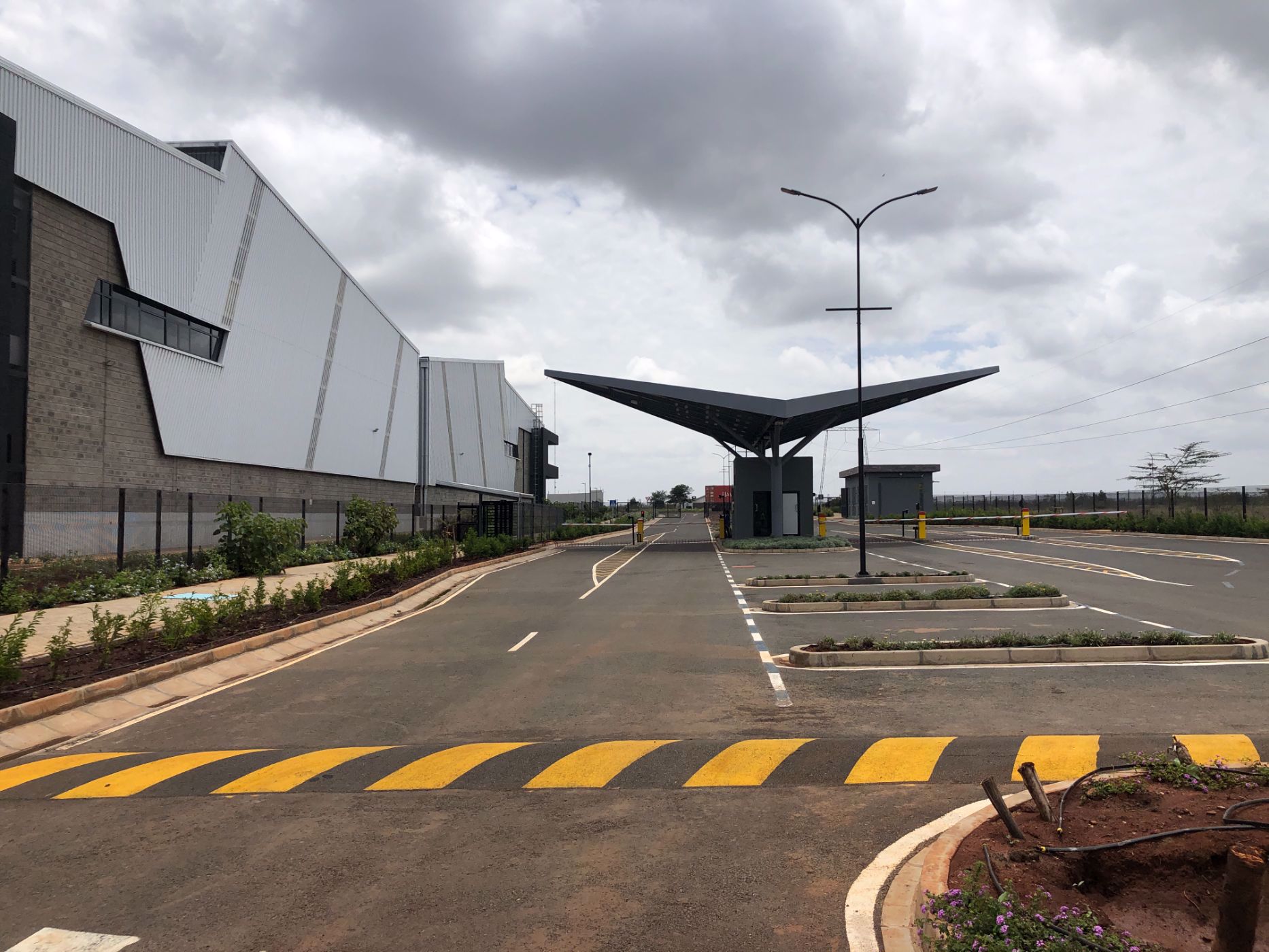 1200 m2 Commercial Industrial Property To Rent Kiambu Road (Kenya