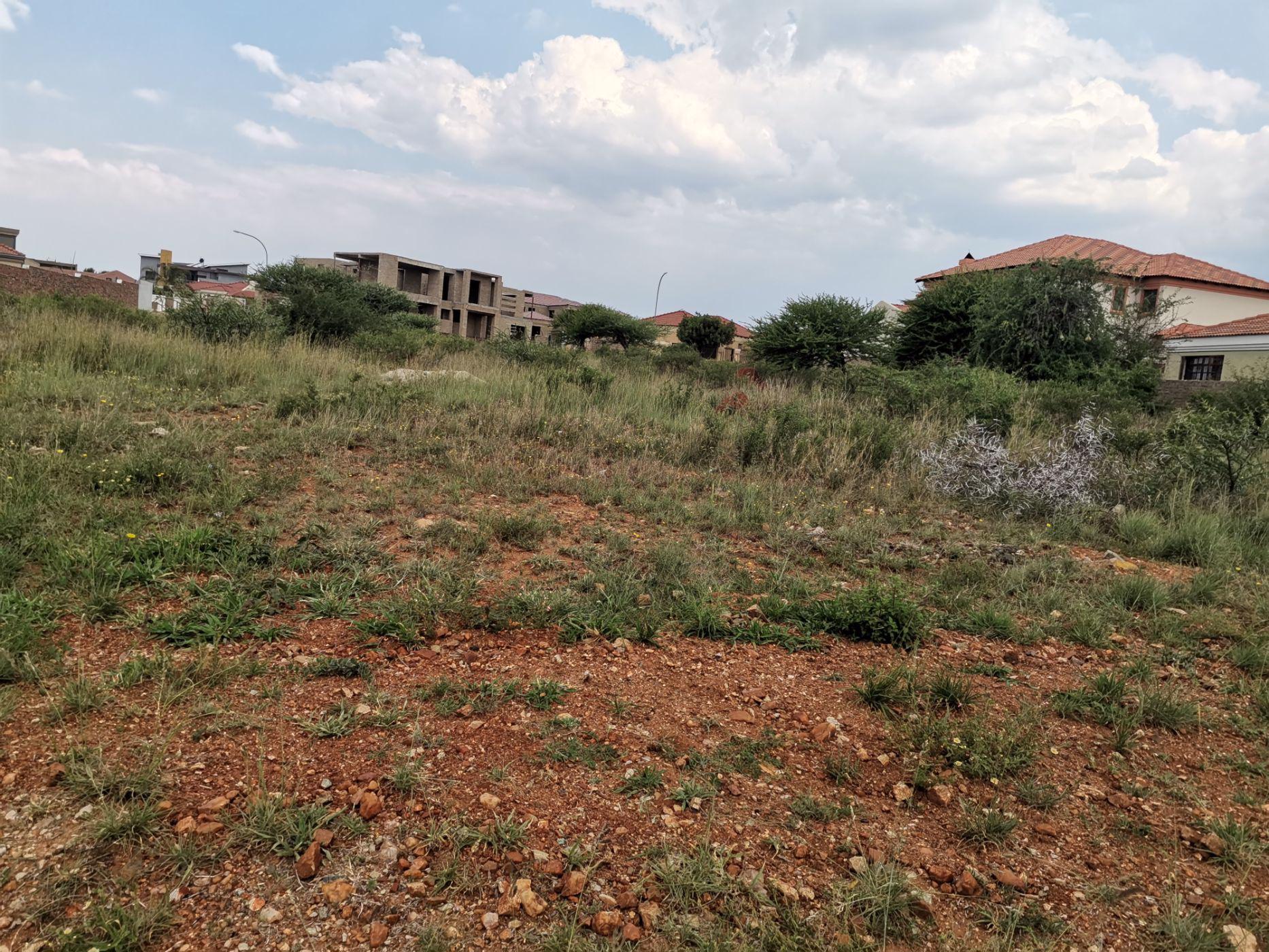 1334 m&sup2; residential vacant land for sale in Serela View