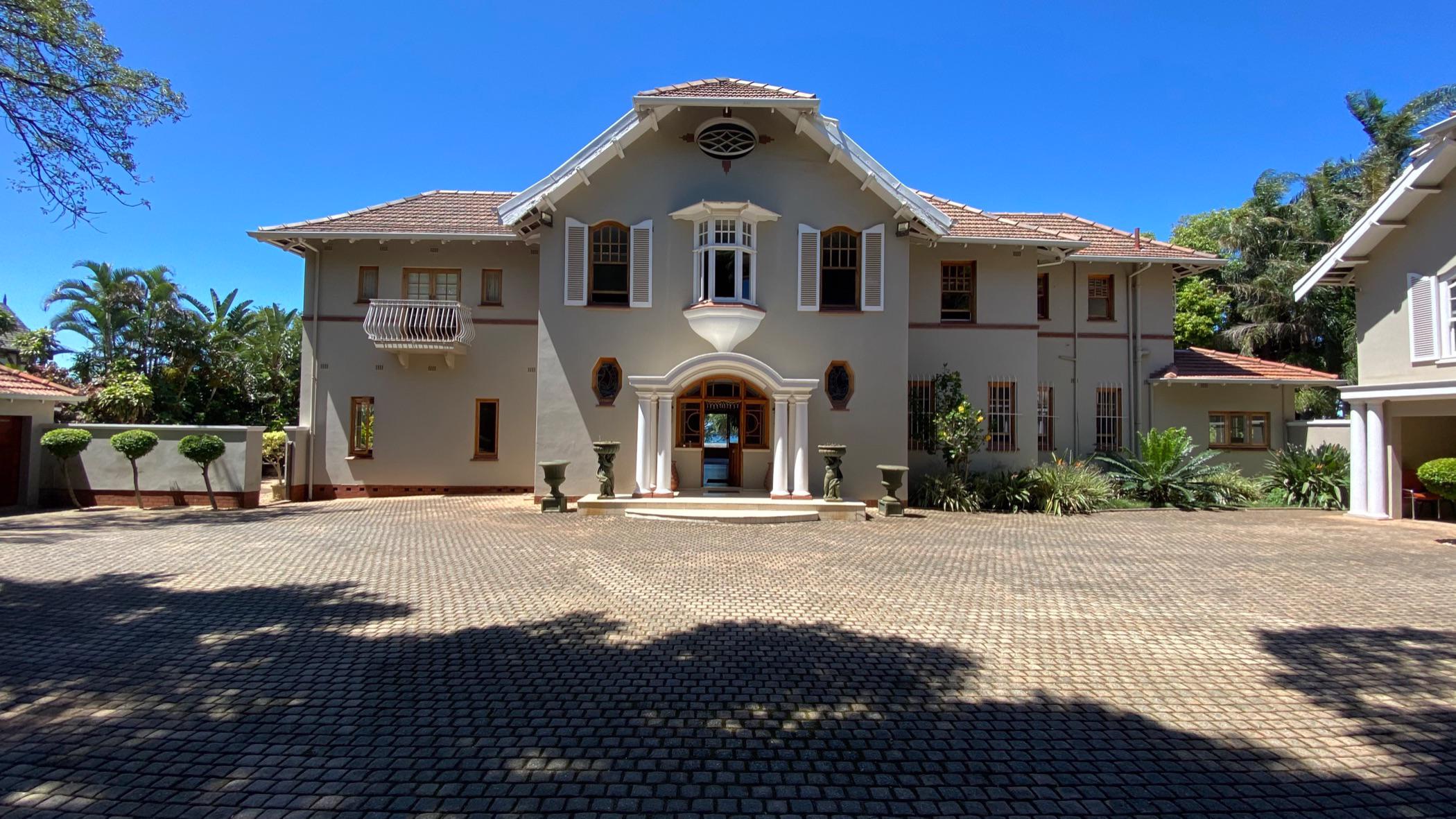 4 bedroom house for sale in Morningside (Durban)