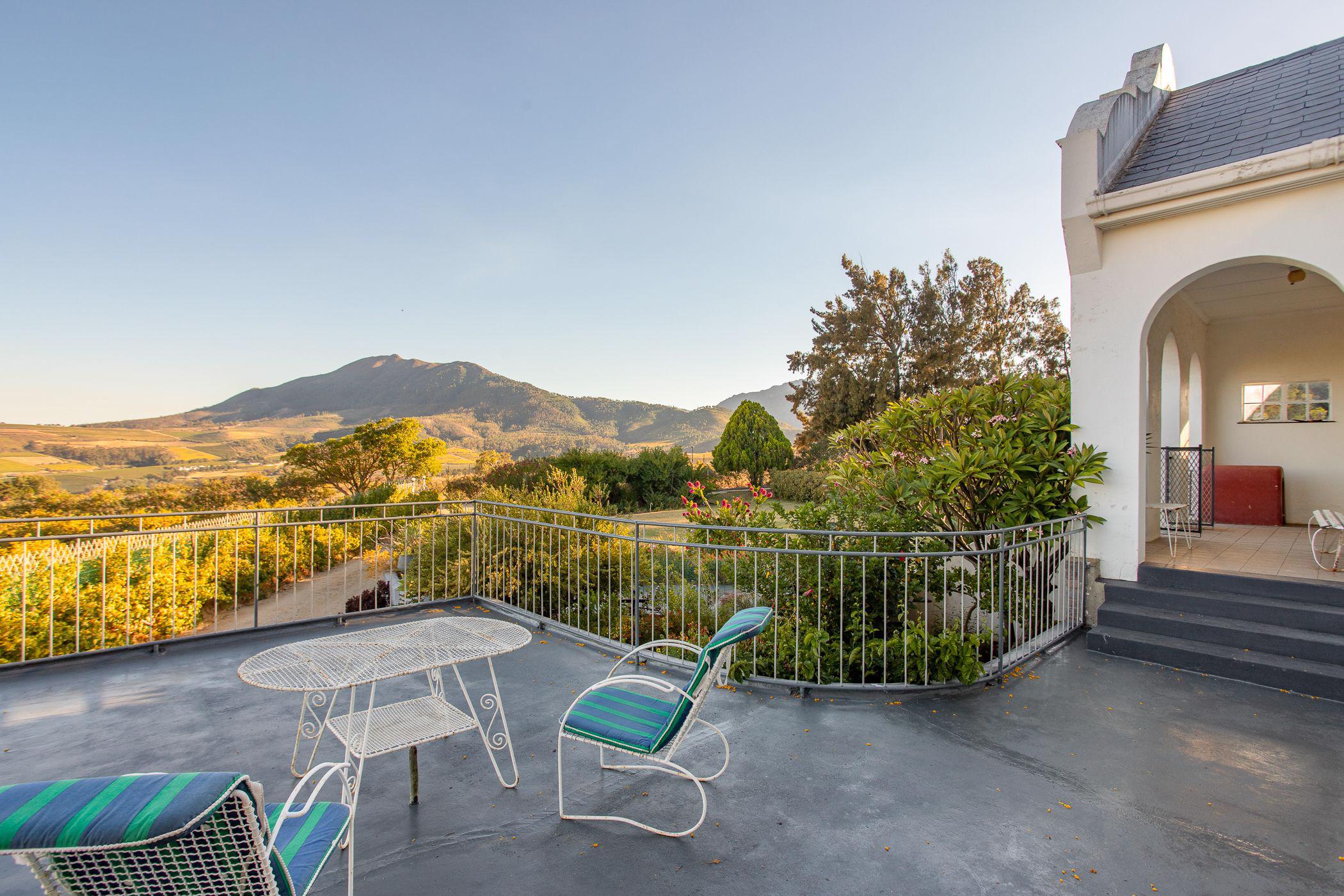 14.75 hectare Lifestyle Property For Sale Wellington Rural TK1522845 Pam Golding Properties