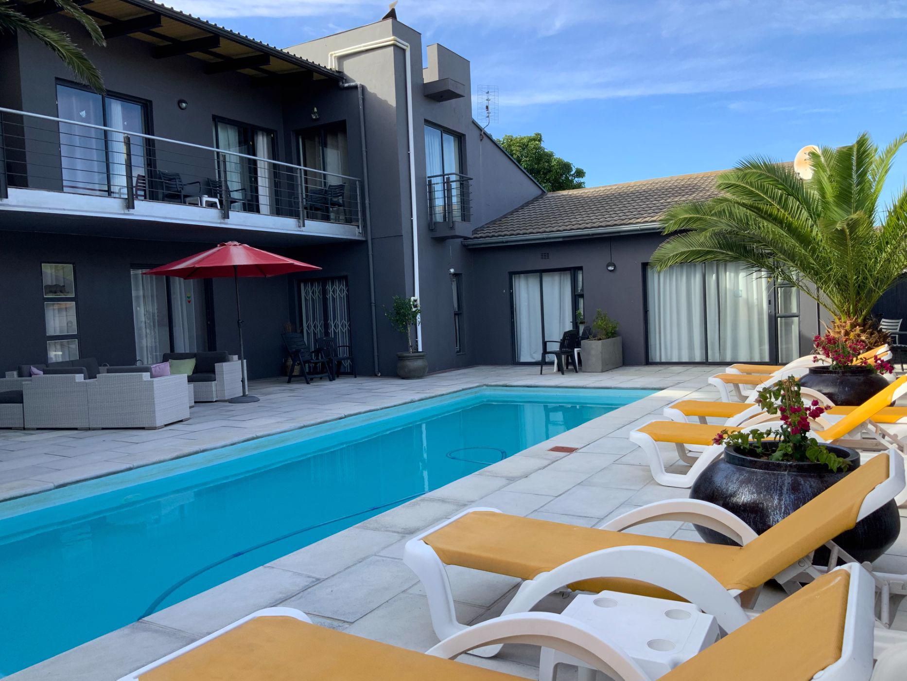 4Star 8 Guest Room Guesthouse For Sale Milnerton Ridge